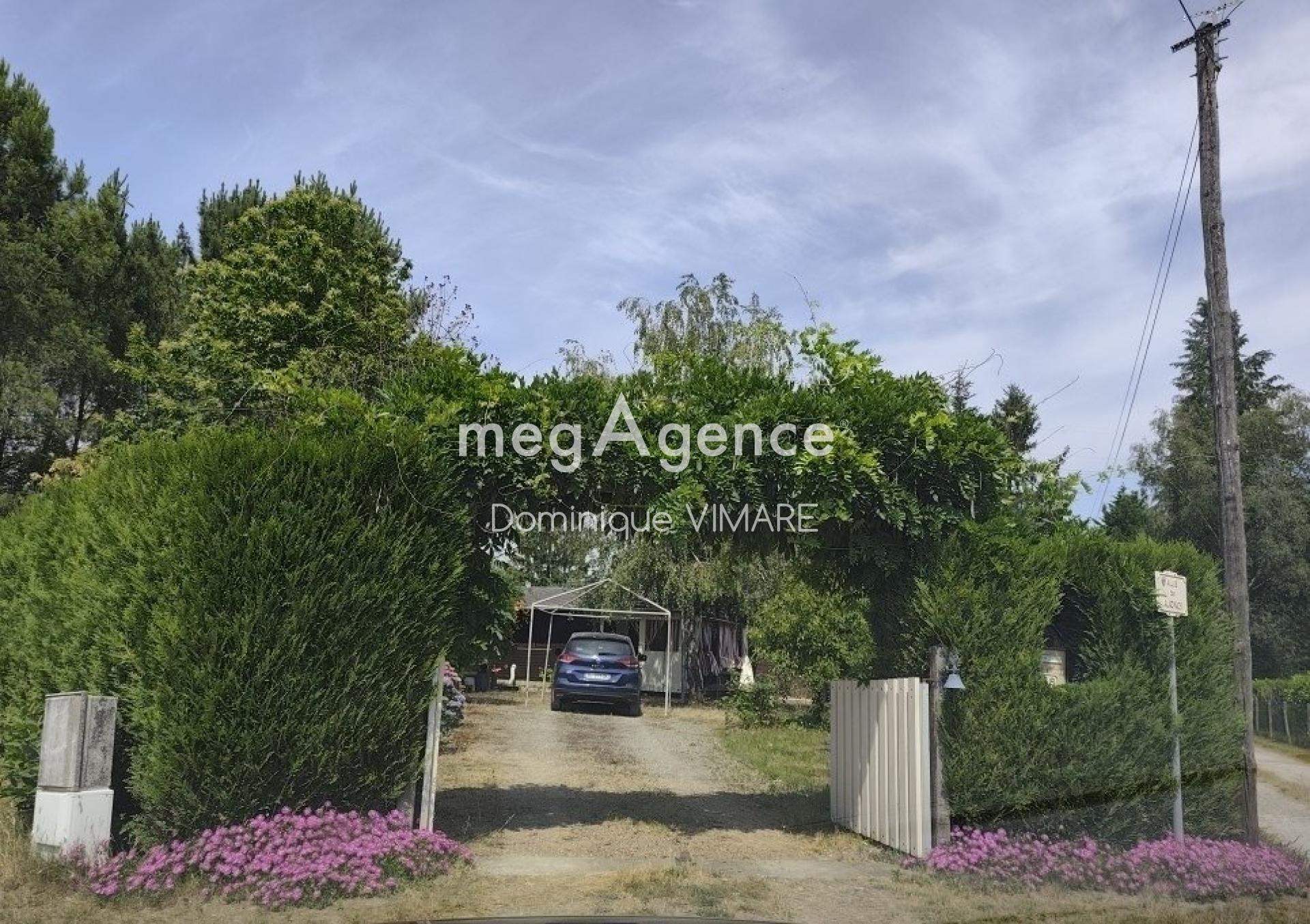 Terrain 669 m² · à Marigne-Laille · 669 m² · 50 000 €