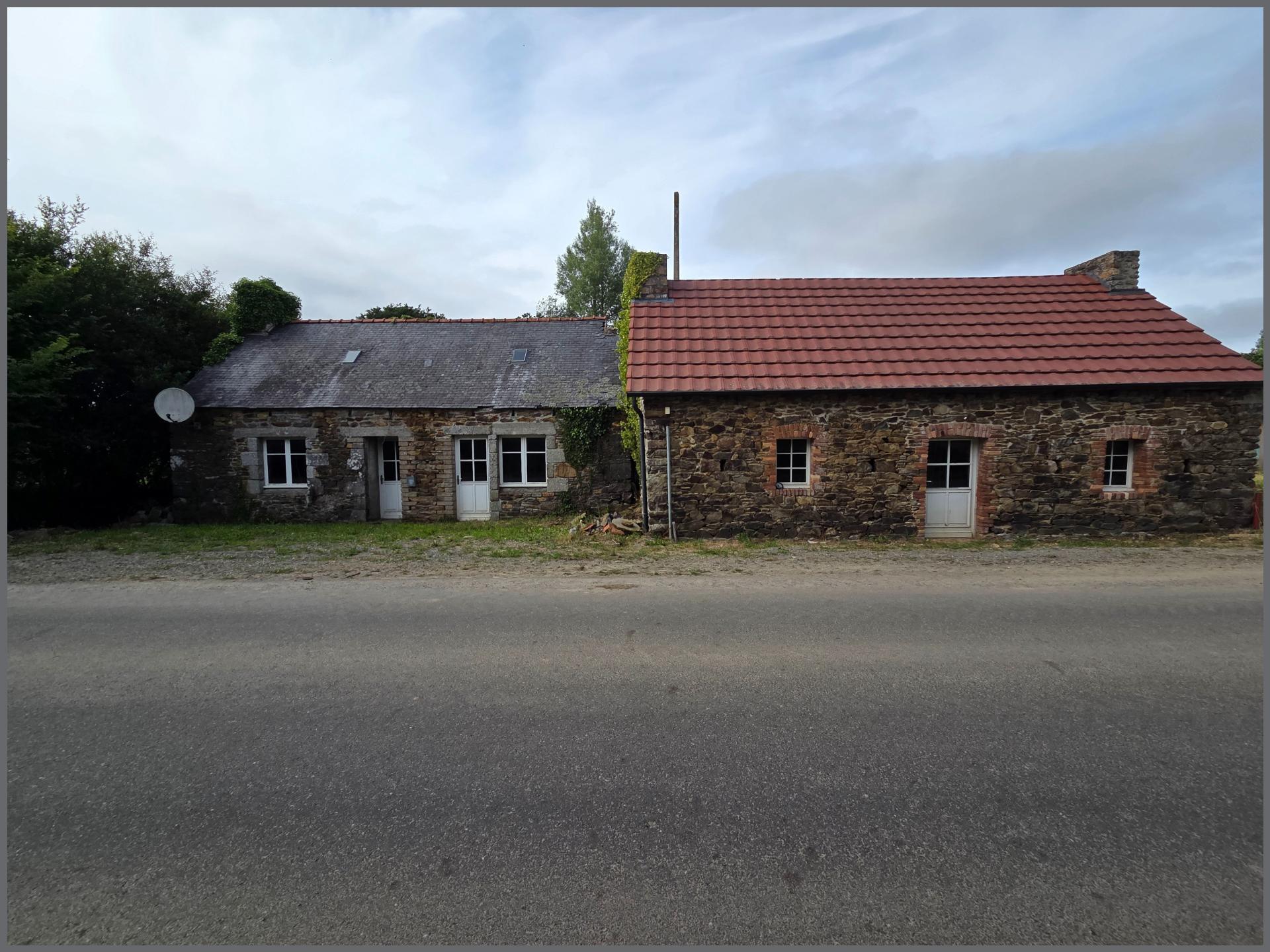 Maison 5 pièces 90 m² · à Lanmerin · 90 m² · 89 000 €