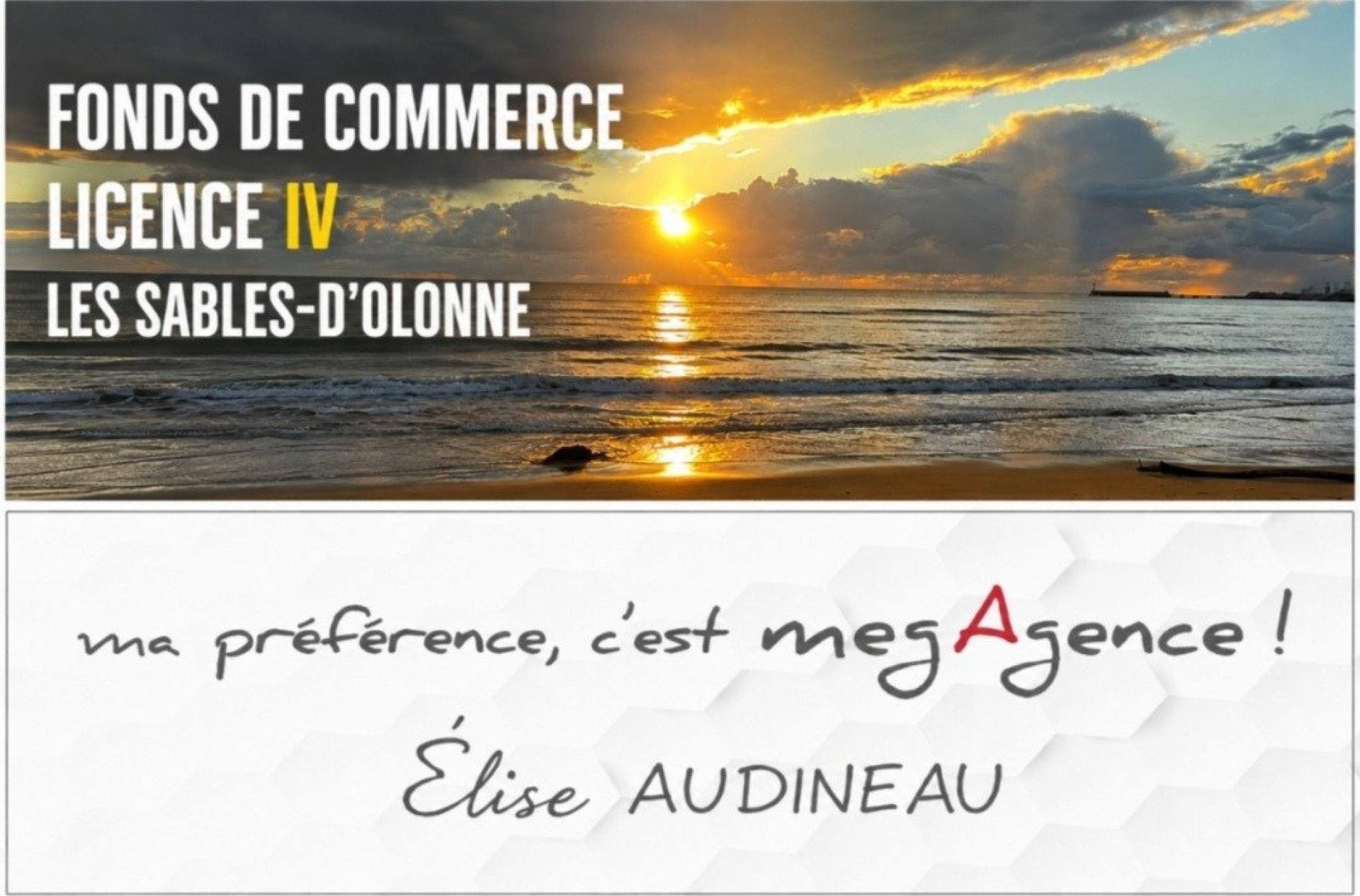 Fonds De Commerce à LES SABLES-D'OLONNE, 85100 - 140m² · 140 m² · 527 500 €