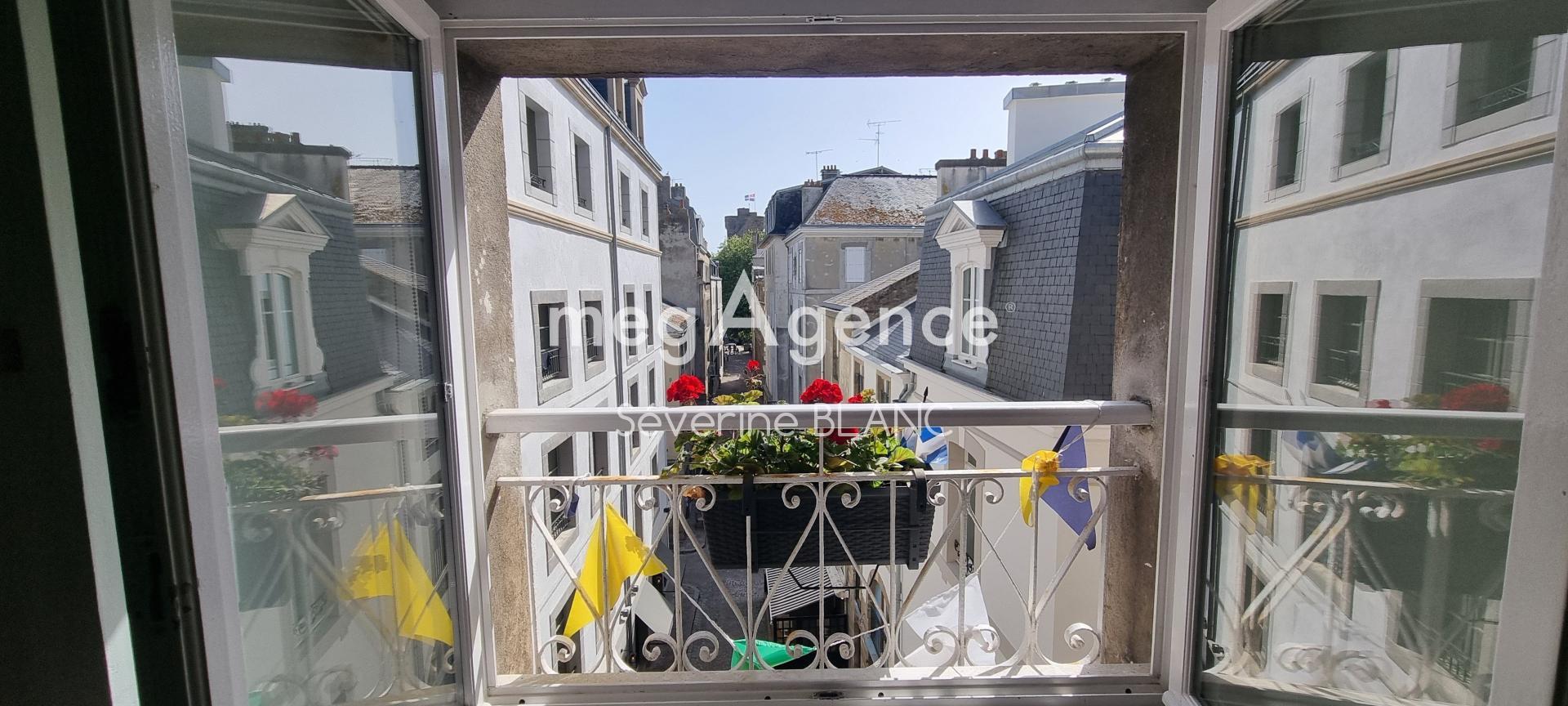 Appartement 2 pièces 69 m² · à Saint-Malo · 69 m² · 299 000 €