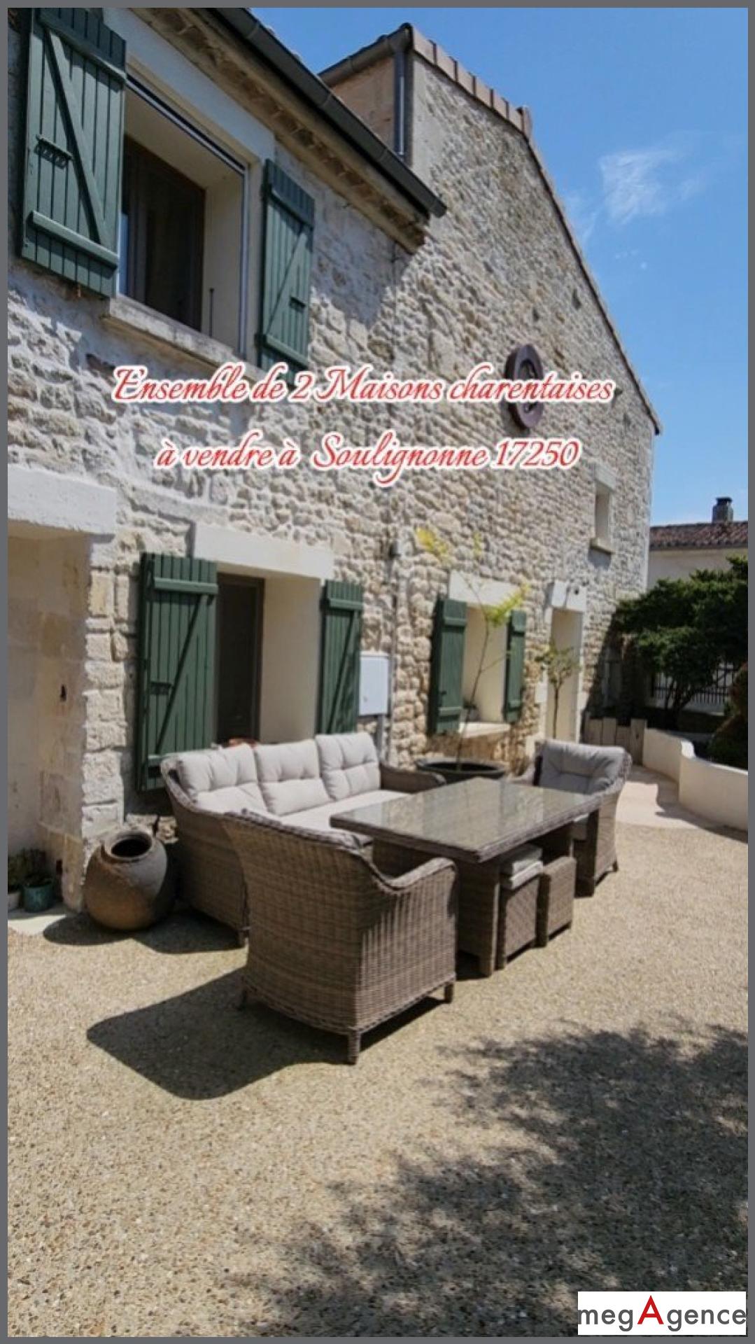 Maisons Charentaises
