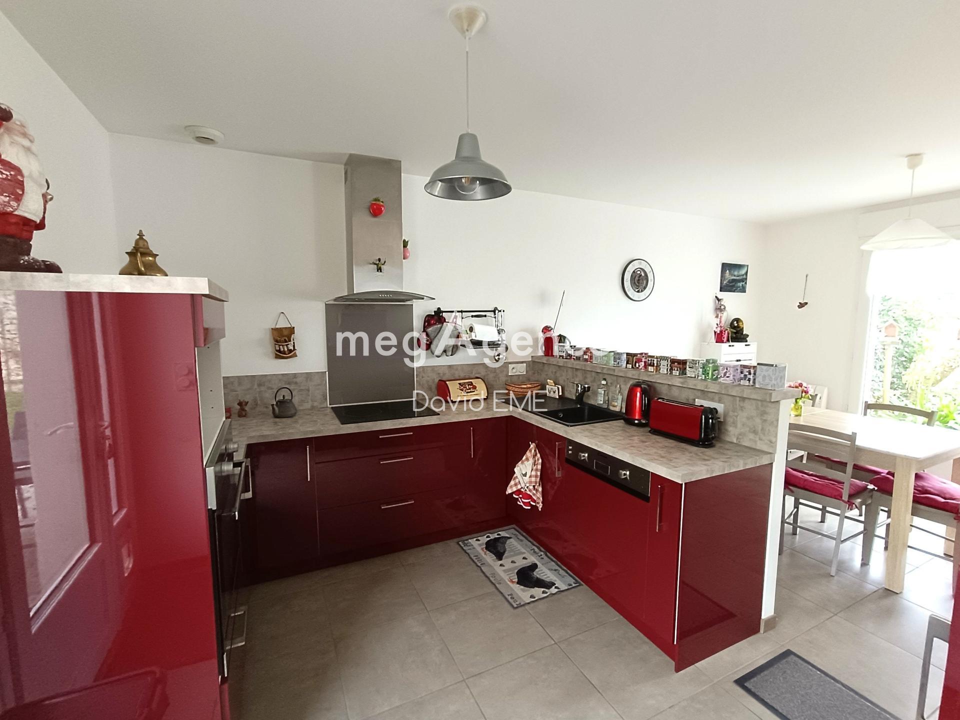 Maison 4 pièces 124 m² · à Saint-Gervais · 124 m² · 199 900 €