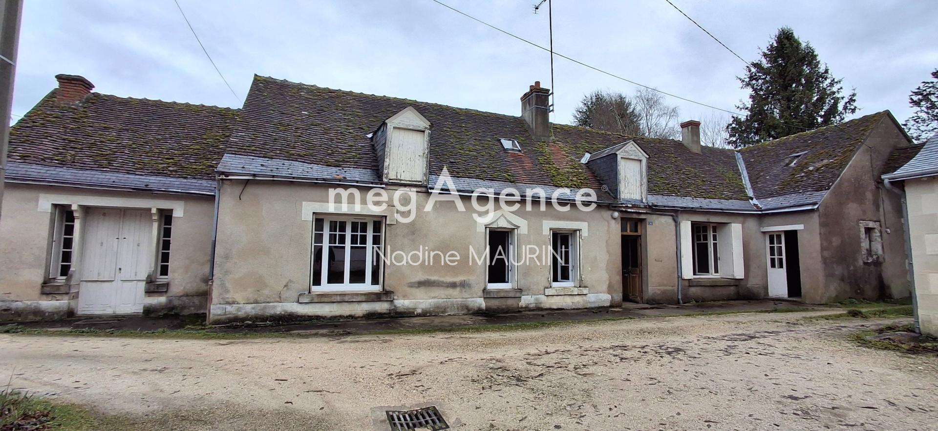 Maison 4 pièces 107 m² · à Chitenay · 107 m² · 90 000 €
