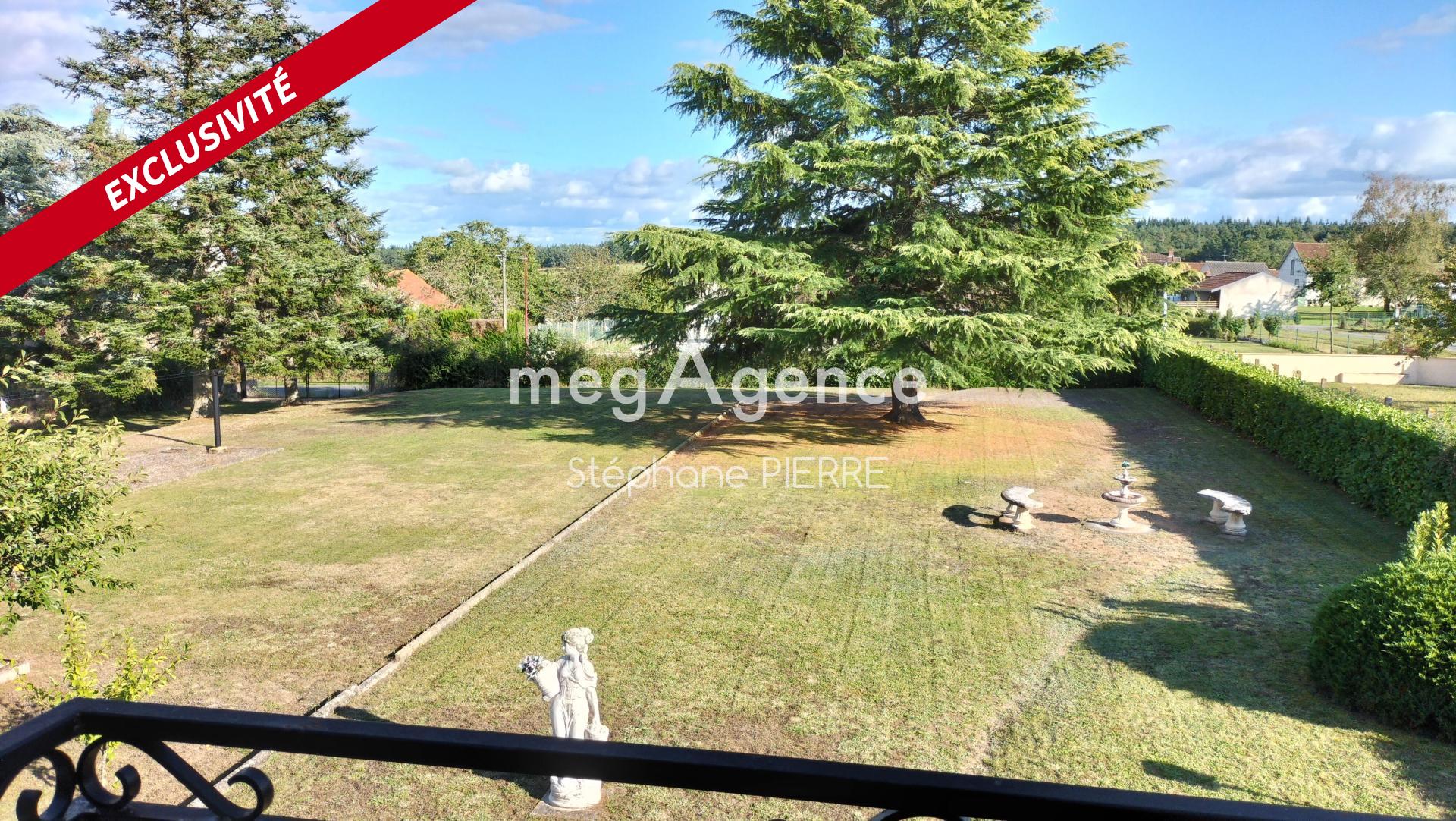 BEAU POTENTIEL POUR CETTE MAISON PROCHE DE MONTLUCON
