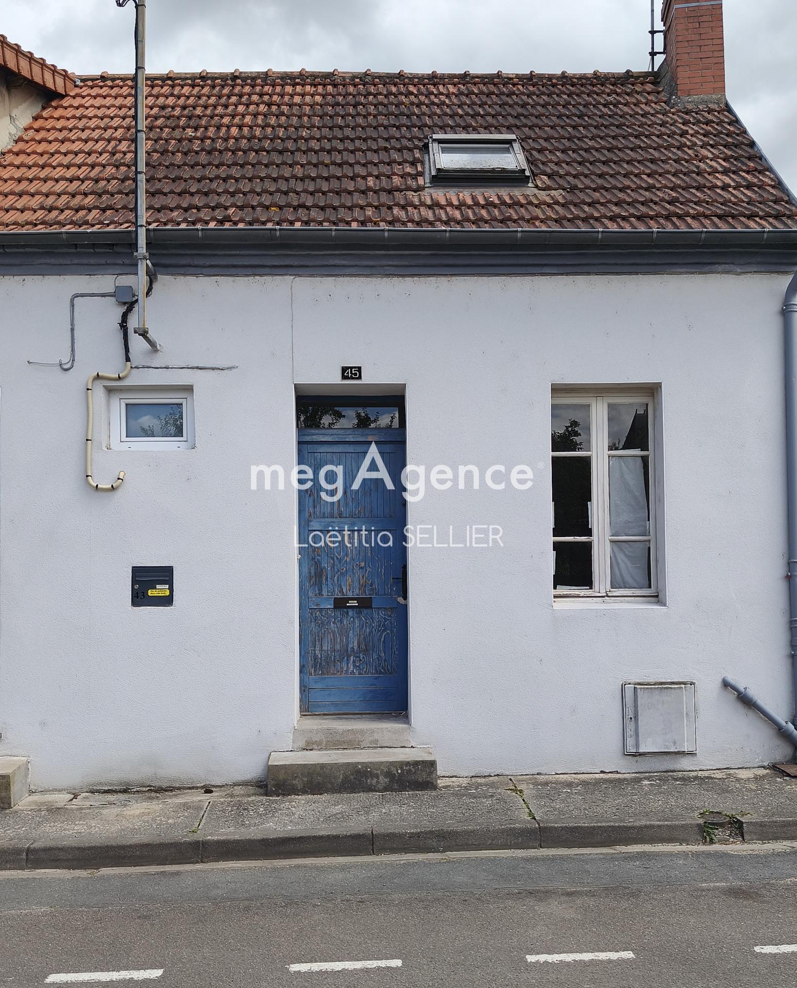 Maison 2 pièces 50 m² · à Montlucon · 50 m² · 49 000 €