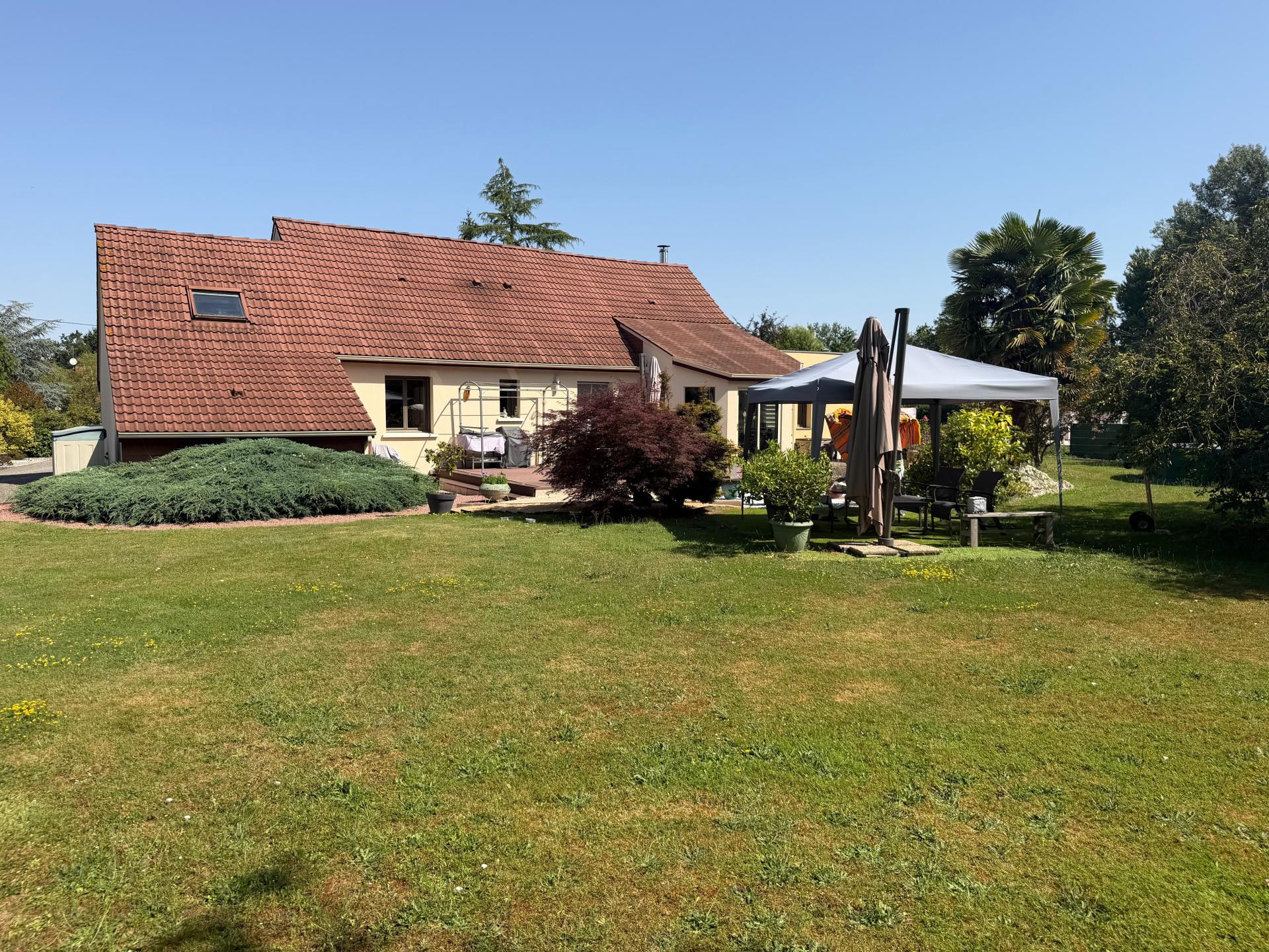 Maison 5 pièces 183 m² · à Mulsanne · 183 m² · 352 000 €