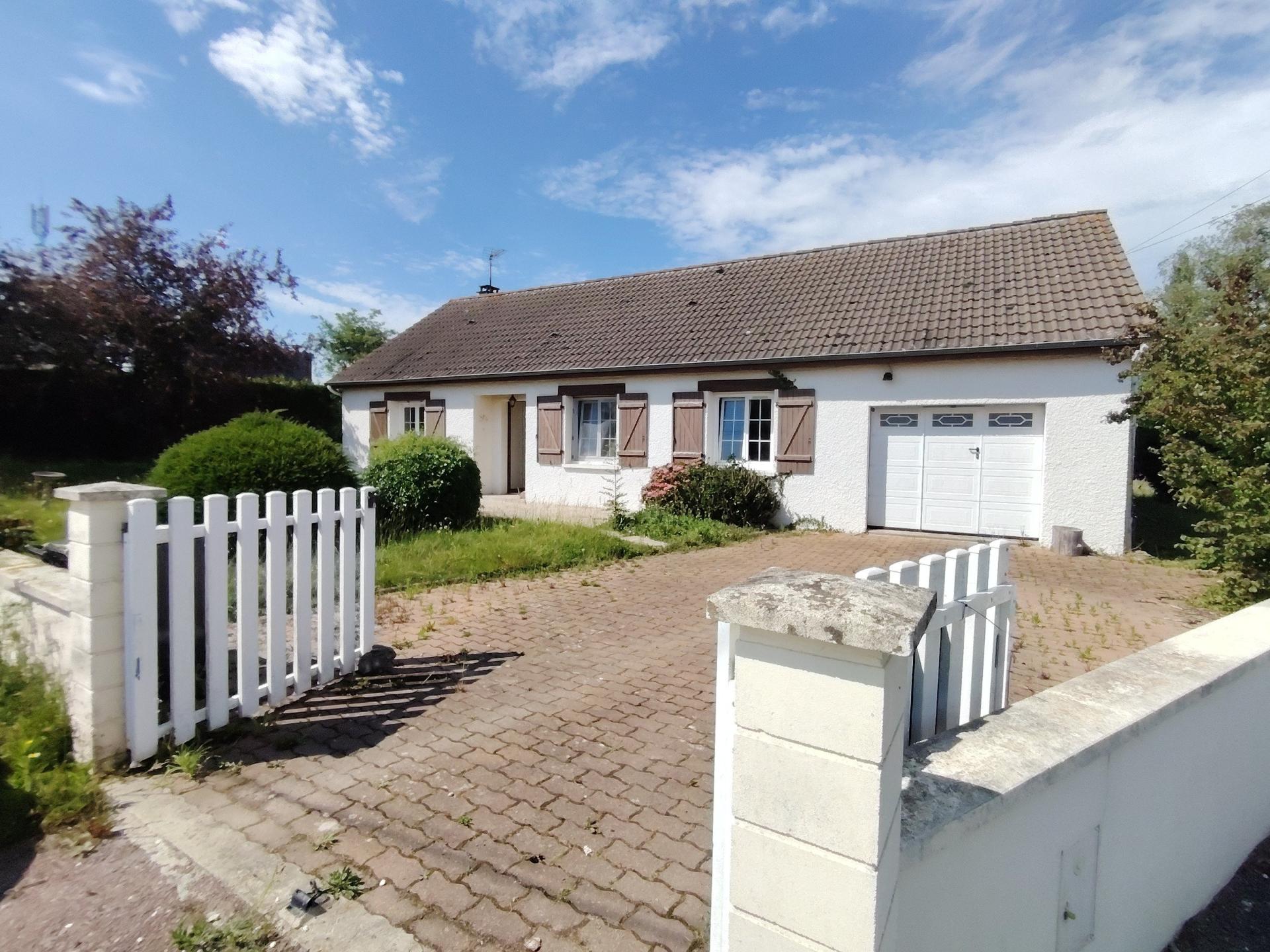 Maison 6 pièces 110 m² · à Moon-sur-Elle · 110 m² · 159 000 €