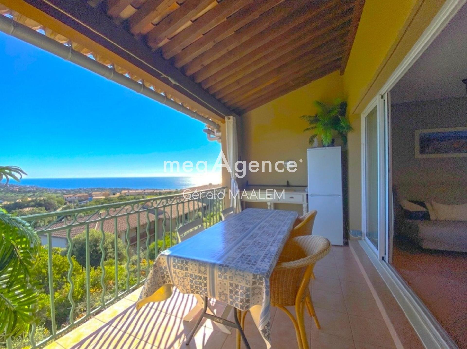 Appartement 2 pièces 36 m² · à Roquebrune-sur-Argens · 36 m² · 273 500 €