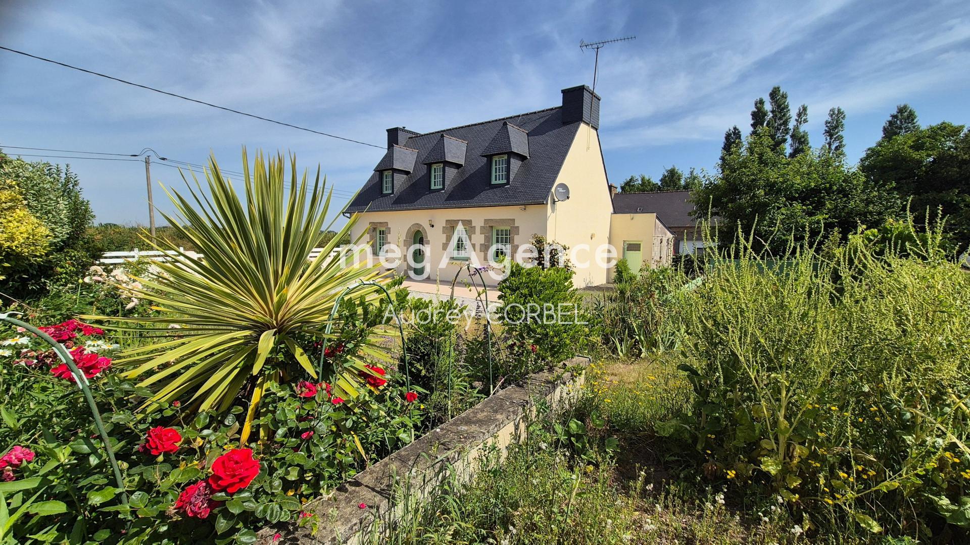 Maison 5 pièces 95 m² · à Tregomeur · 95 m² · 227 000 €