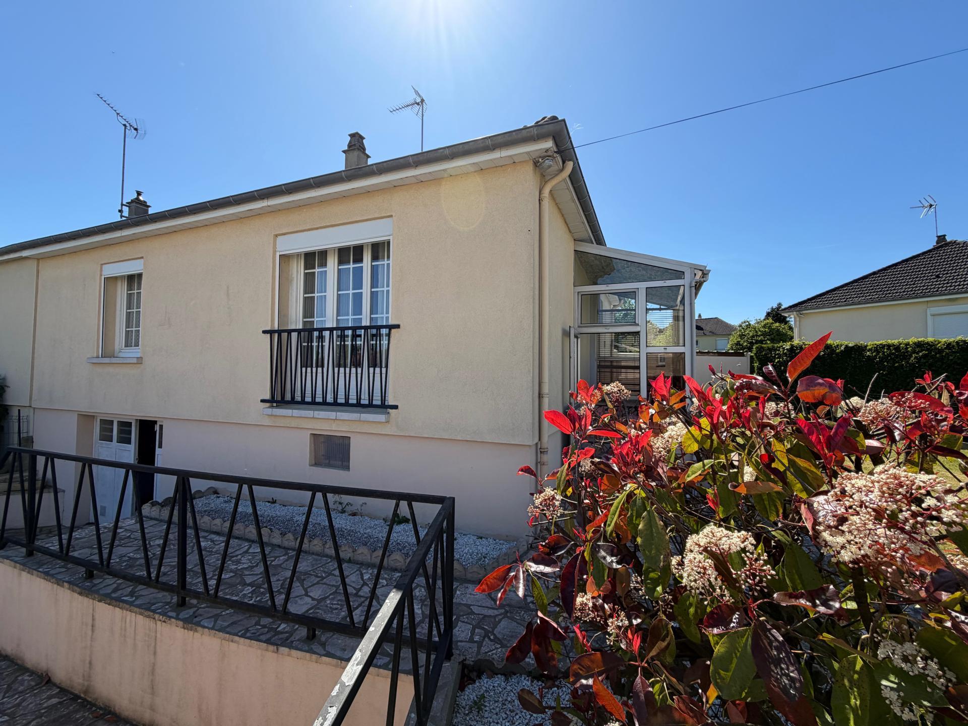 Maison 4 pièces 62 m² · à Saint-Germain-du-Corbeis · 62 m² · 123 000 €