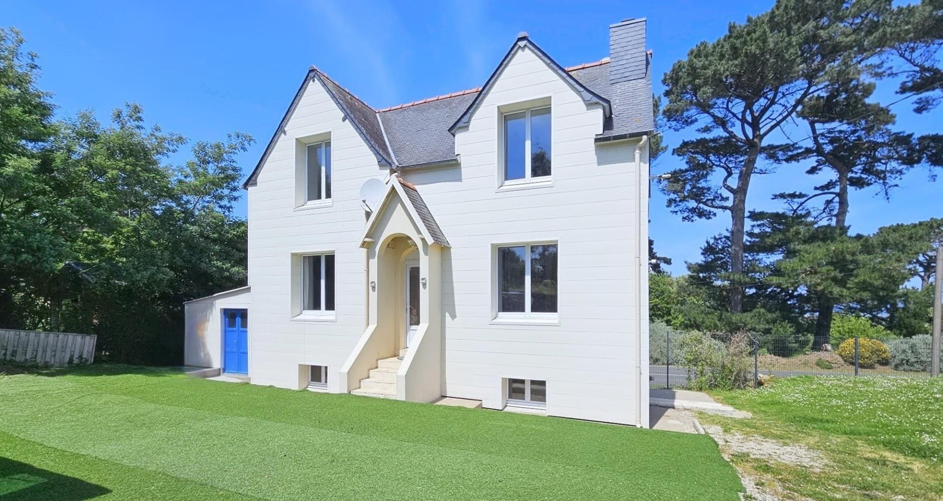 Maison 4 pièces 68 m² · à Penvénan · 68 m² · 249 900 €