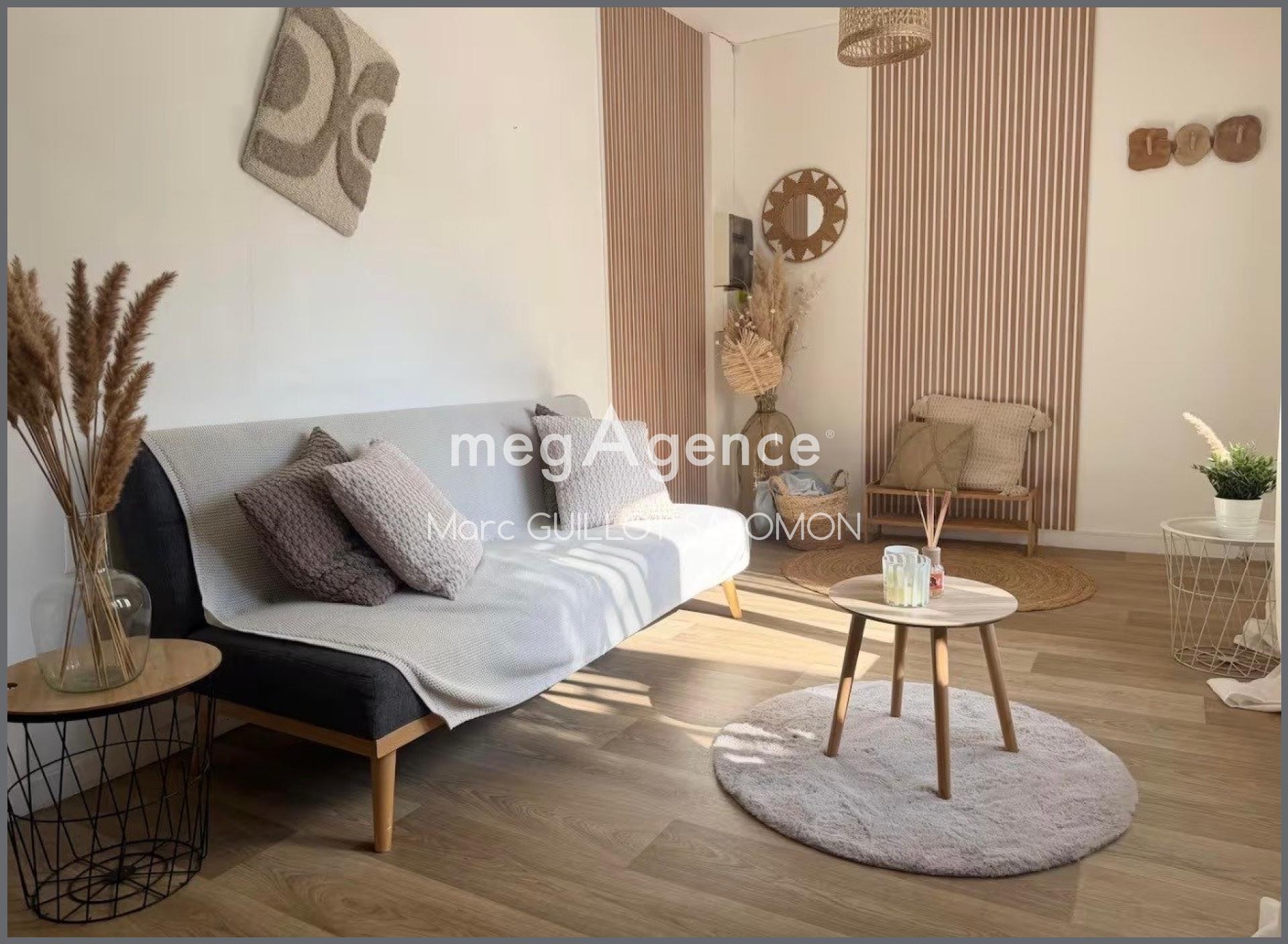 Appartement 1 pièce 25 m² · à Boulogne-sur-Mer · 25 m² · 85 000 €