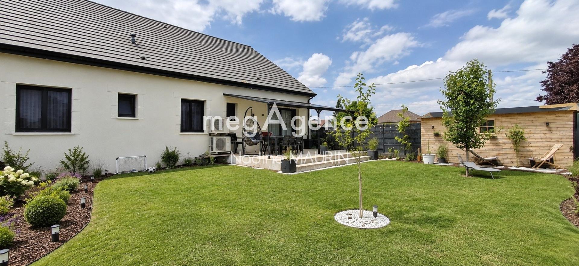 Maison 5 pièces 134 m² · à Romorantin-Lanthenay · 134 m² · 249 000 €