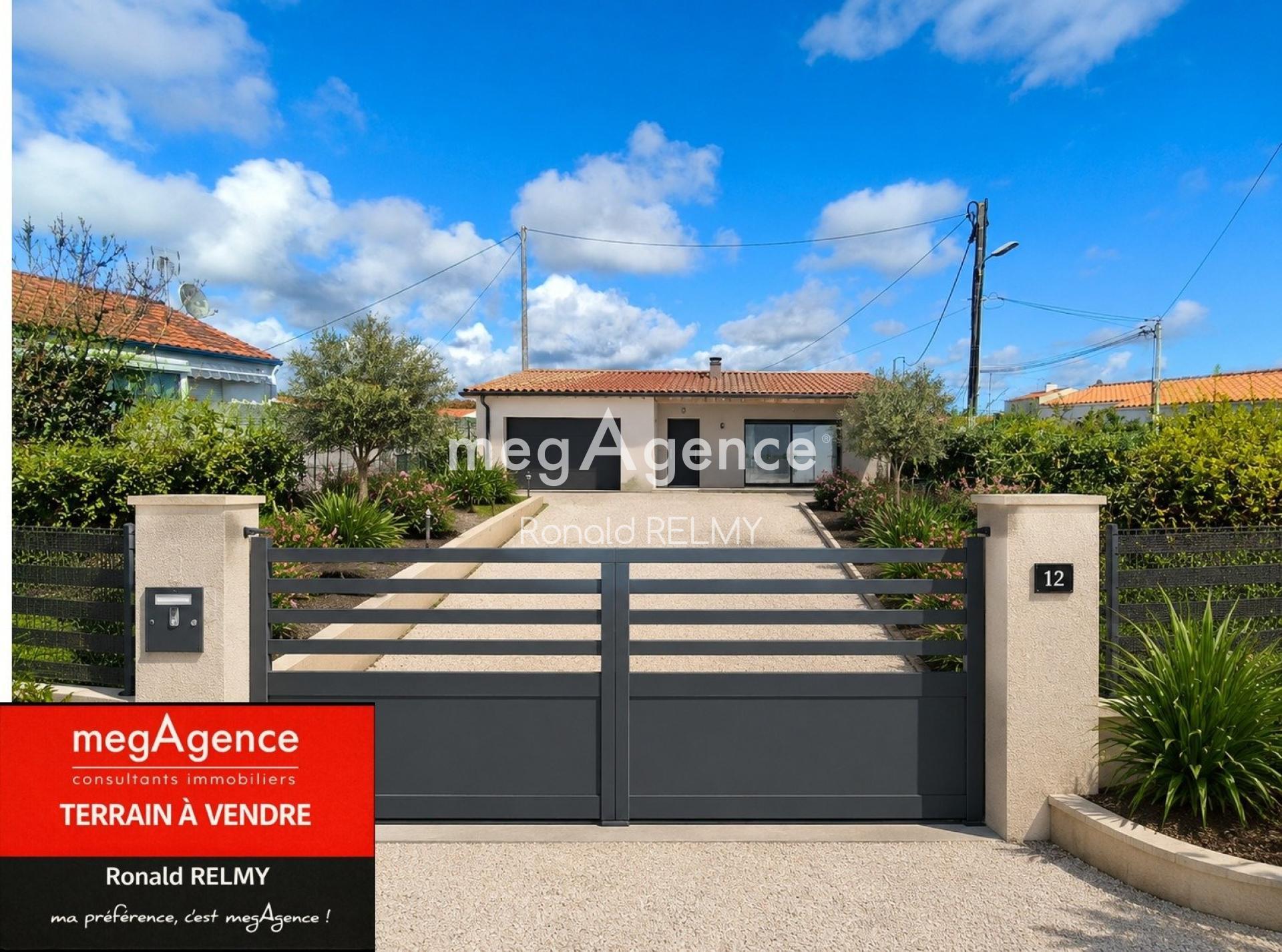 TERRAIN À BÂTIR DE 214 M², LIBRE DE CONSTRUCTEUR, À BRETIGNOLLES-SUR-MER 85470