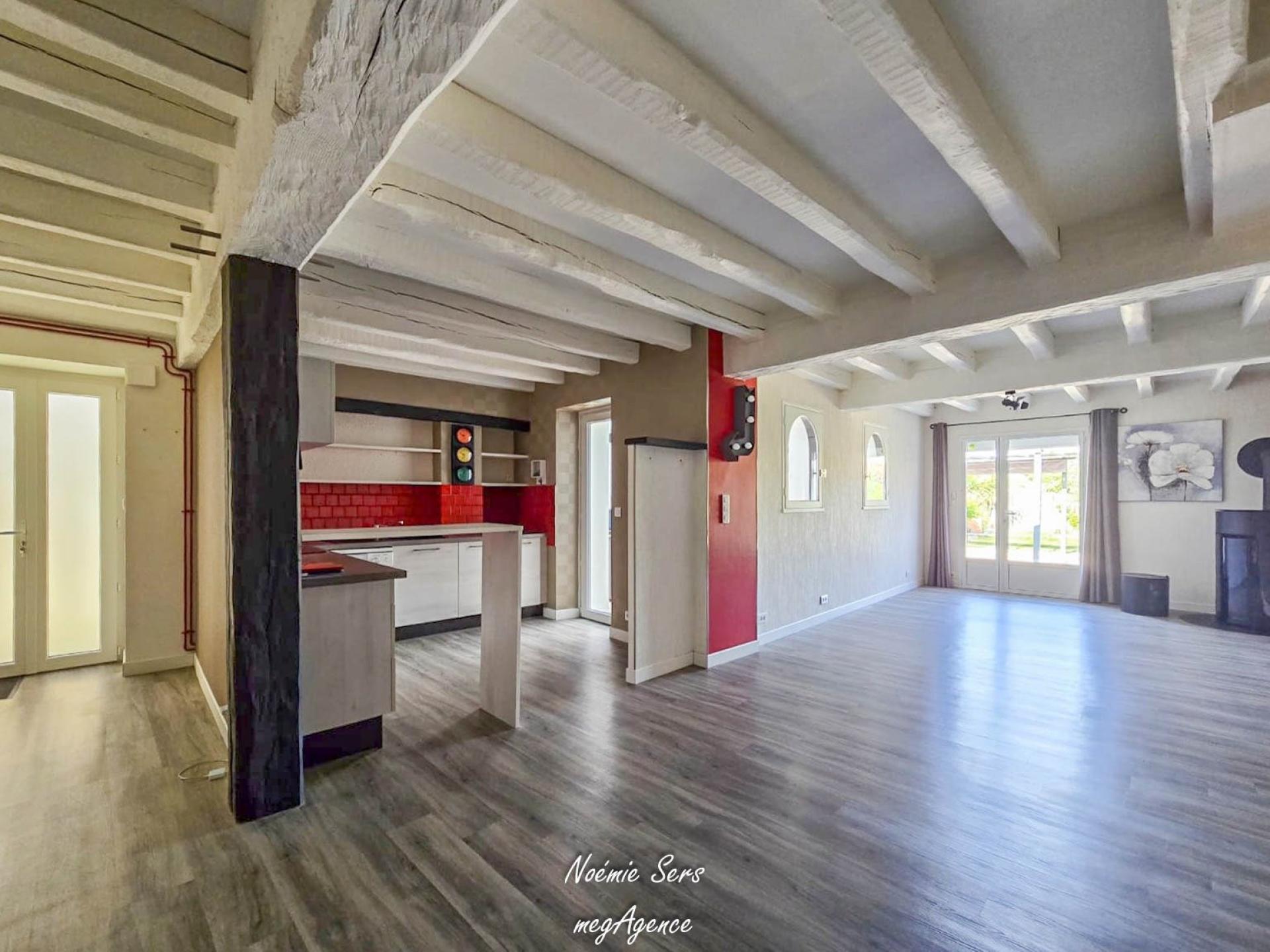 Maison 5 pièces 100 m² · à La Seguiniere · 100 m² · 200 000 €