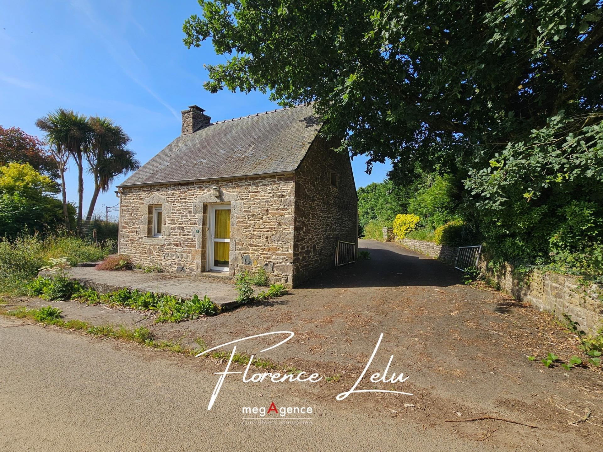 Maison 3 pièces 58 m² · à Gurunhuel · 58 m² · 104 000 €