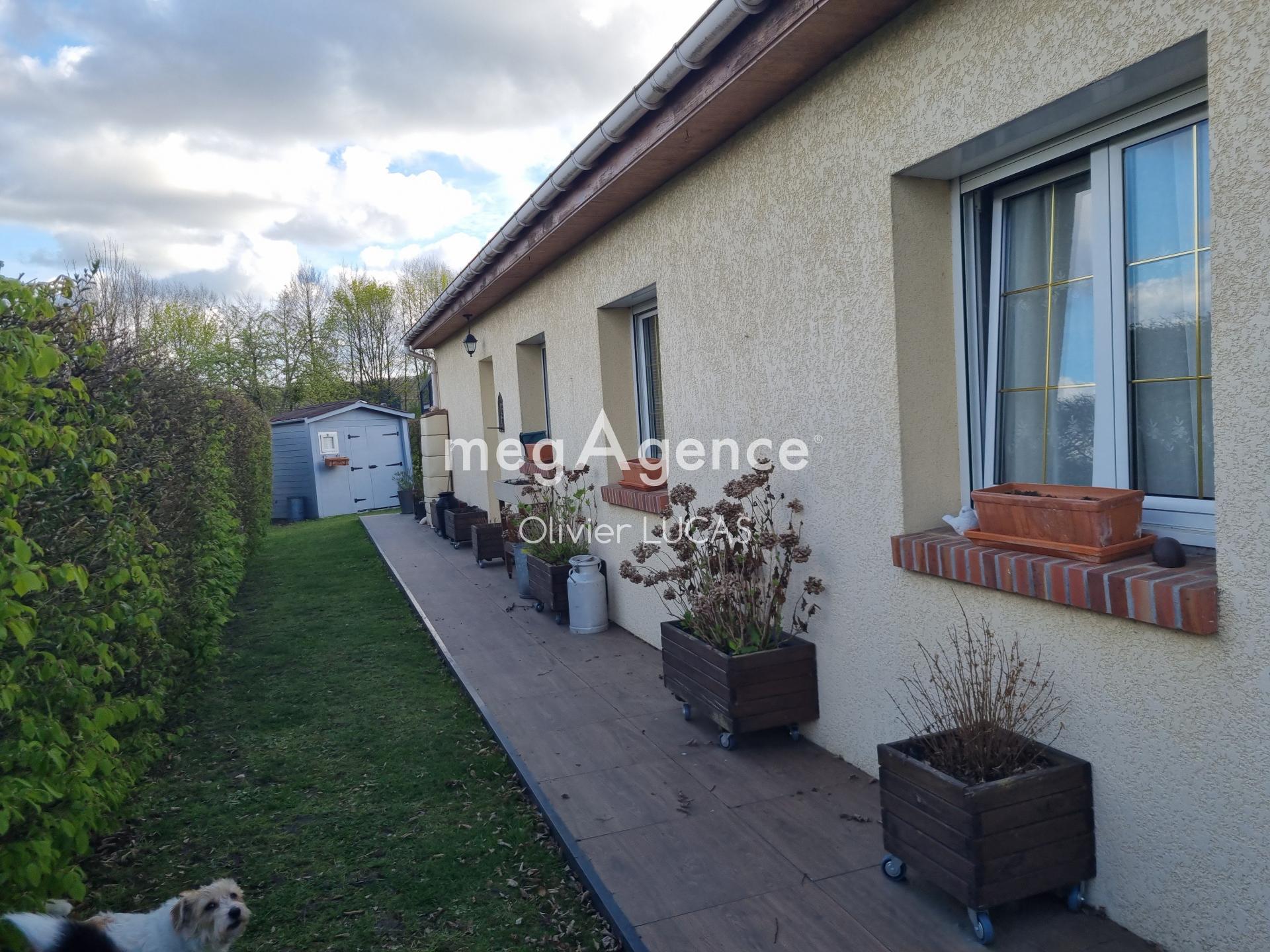 Maison 4 pièces 94 m² · à Pont-Audemer · 94 m² · 238 000 €