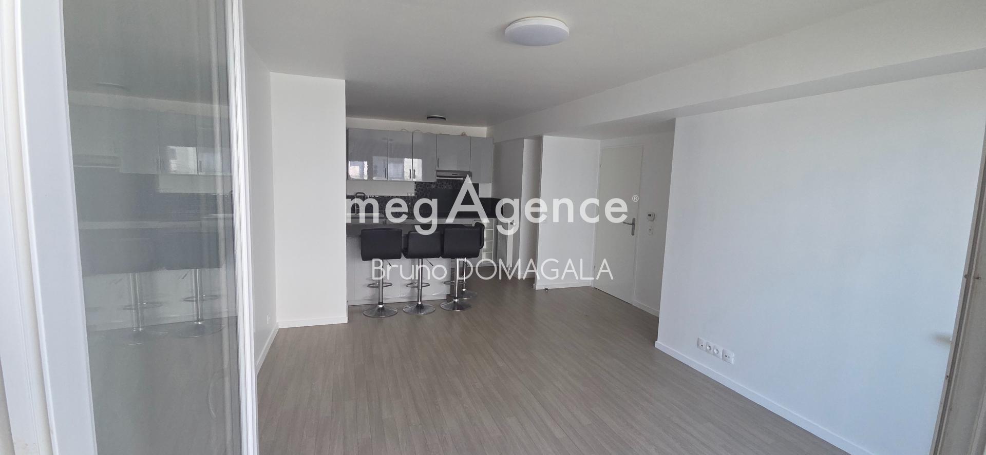 Appartement 3 pièces 60 m² · à Trappes · 60 m² · 174 500 €