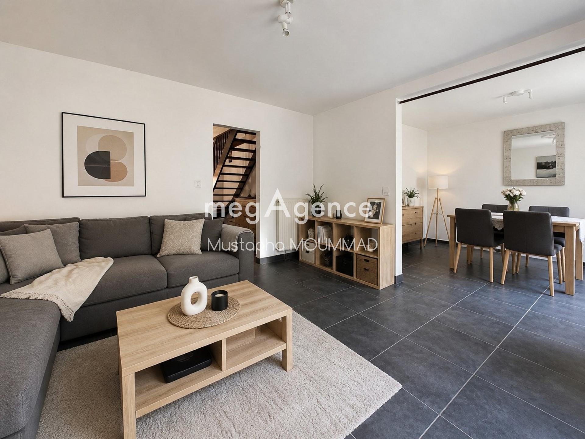 Maison 6 pièces 106 m² · à Mantes-la-Ville · 106 m² · 219 000 €