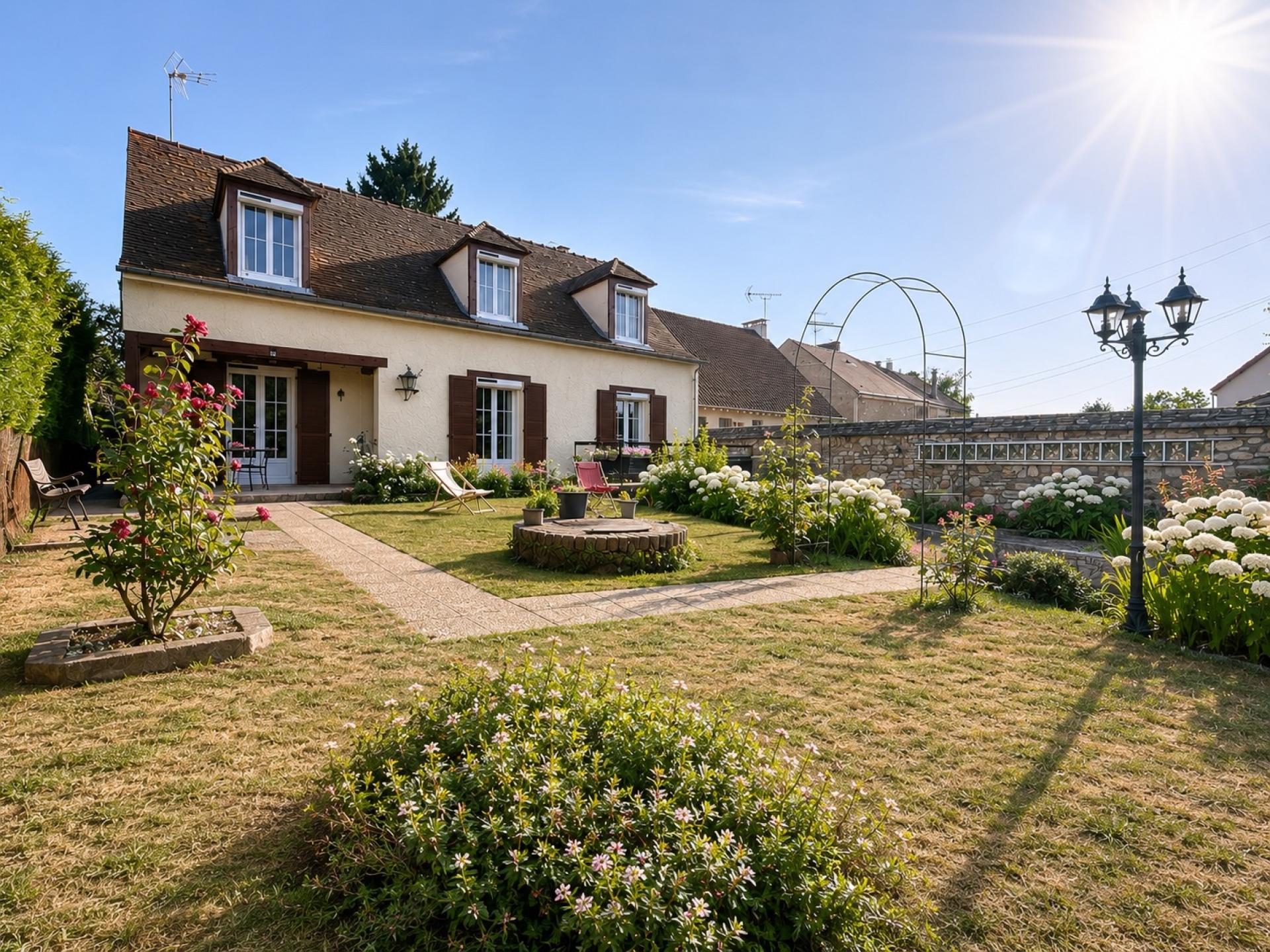 Maison 6 pièces 130 m² · à Maincy · 130 m² · 300 000 €