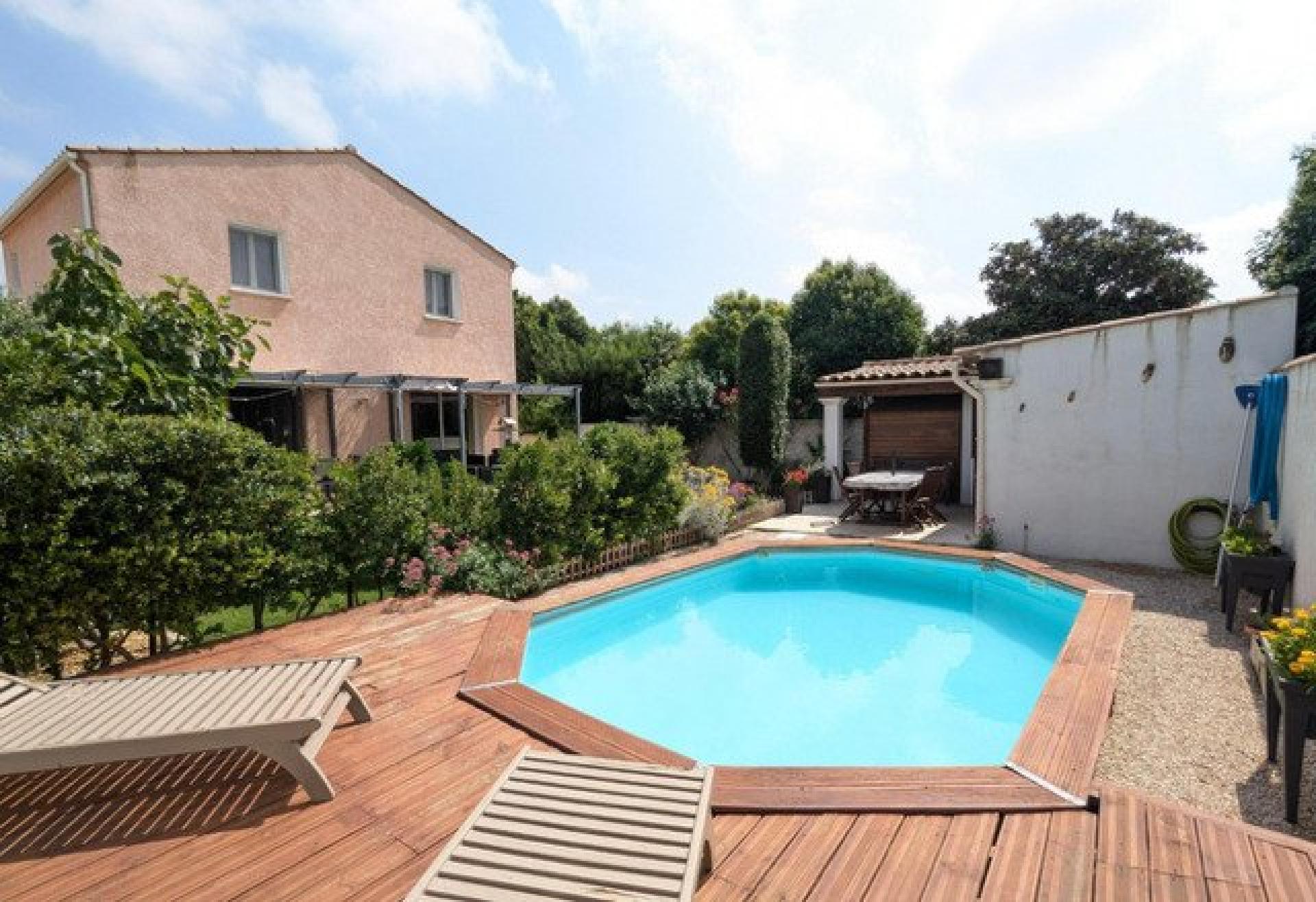 Maison 5 pièces 125 m² · à Redessan · 125 m² · 380 000 €