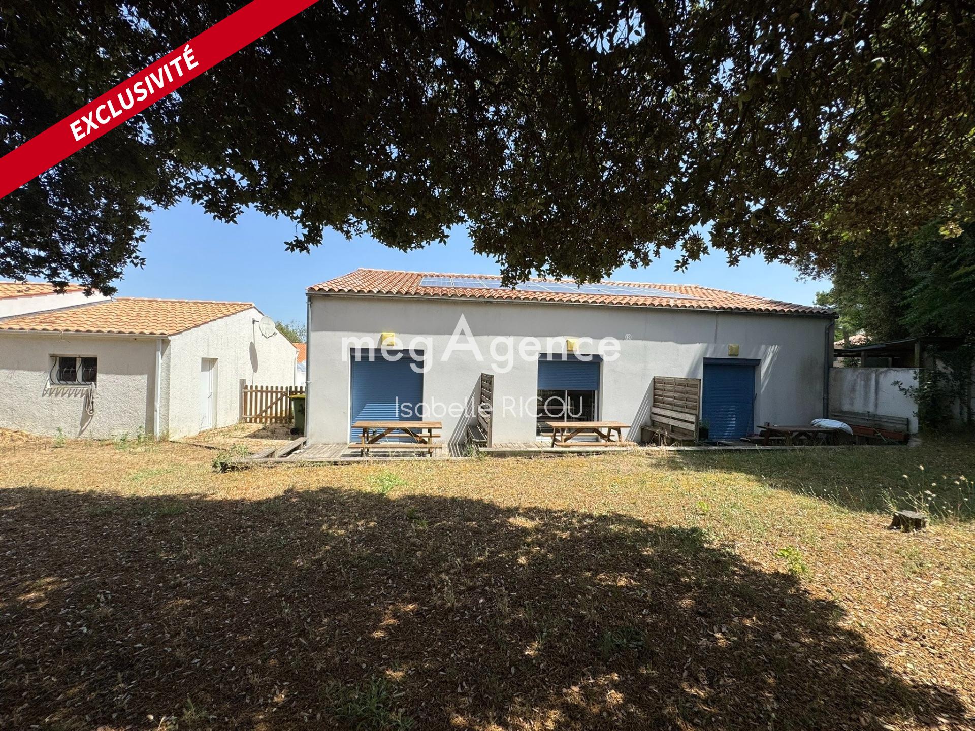 GRAND-VILLAGE-PLAGE – ENSEMBLE IMMOBILIER DE 3 LOGEMENTS – INVESTISSEMENT LOCATIF CLÉS EN MAIN