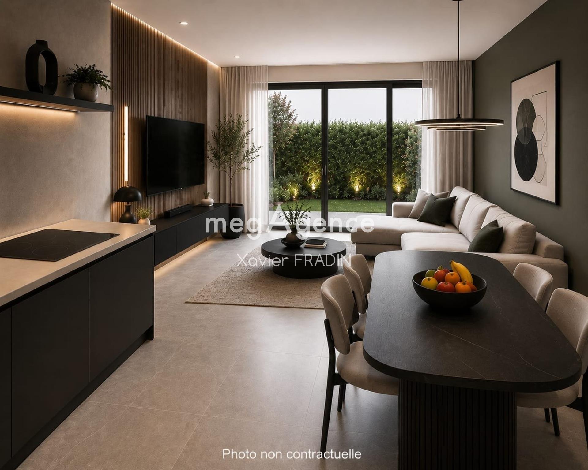 Appartement 2 pièces 31 m² · à Saint-Gilles-Croix-de-Vie · 31 m² · 89 900 €
