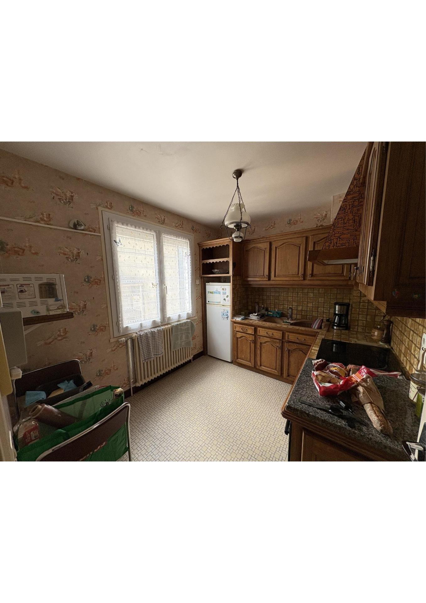 Maison 4 pièces 95 m² · à Déols · 95 m² · 108 000 €
