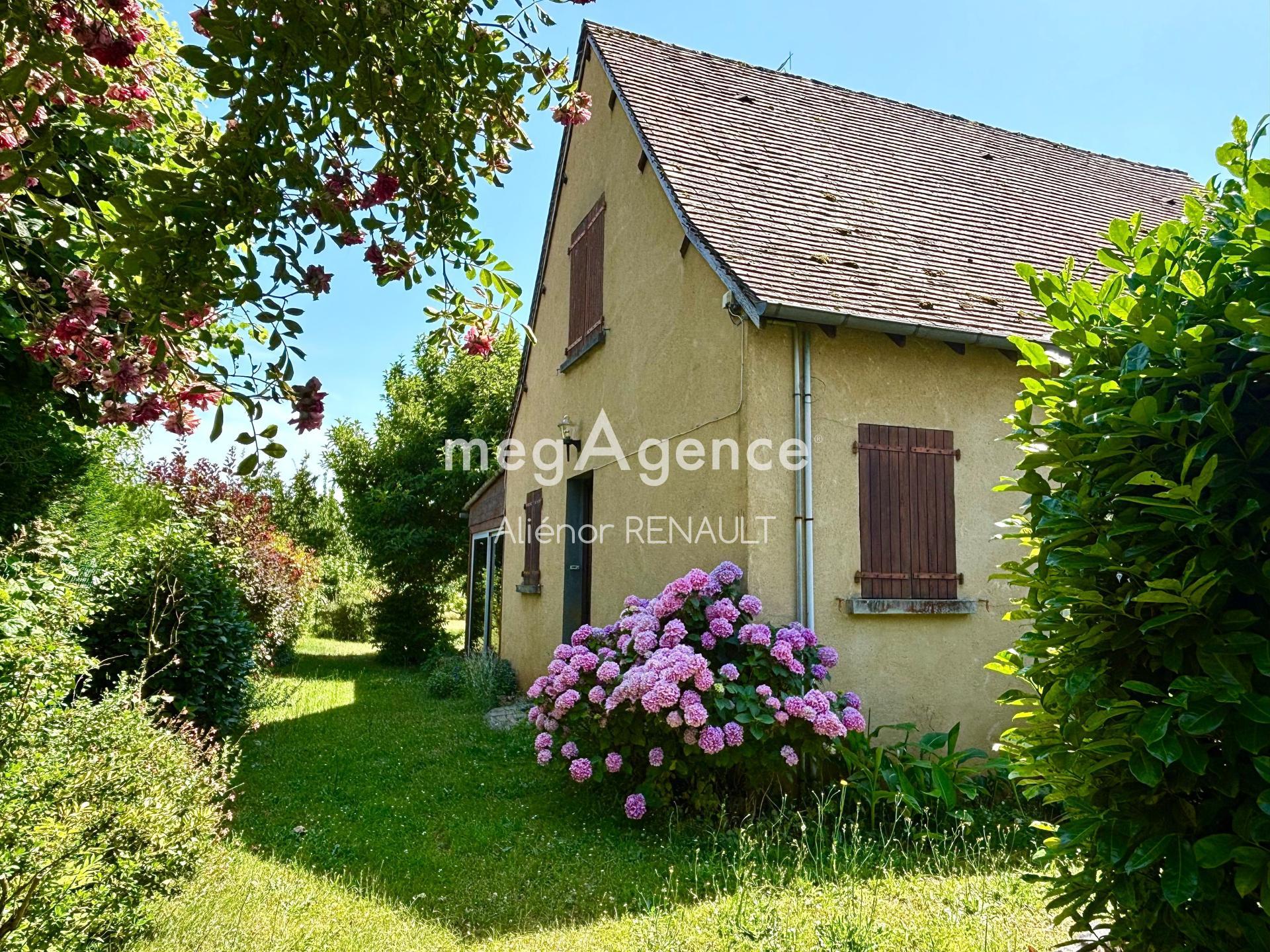 Maison 7 pièces 115 m² · à Salignac-Eyvigues · 115 m² · 164 000 €