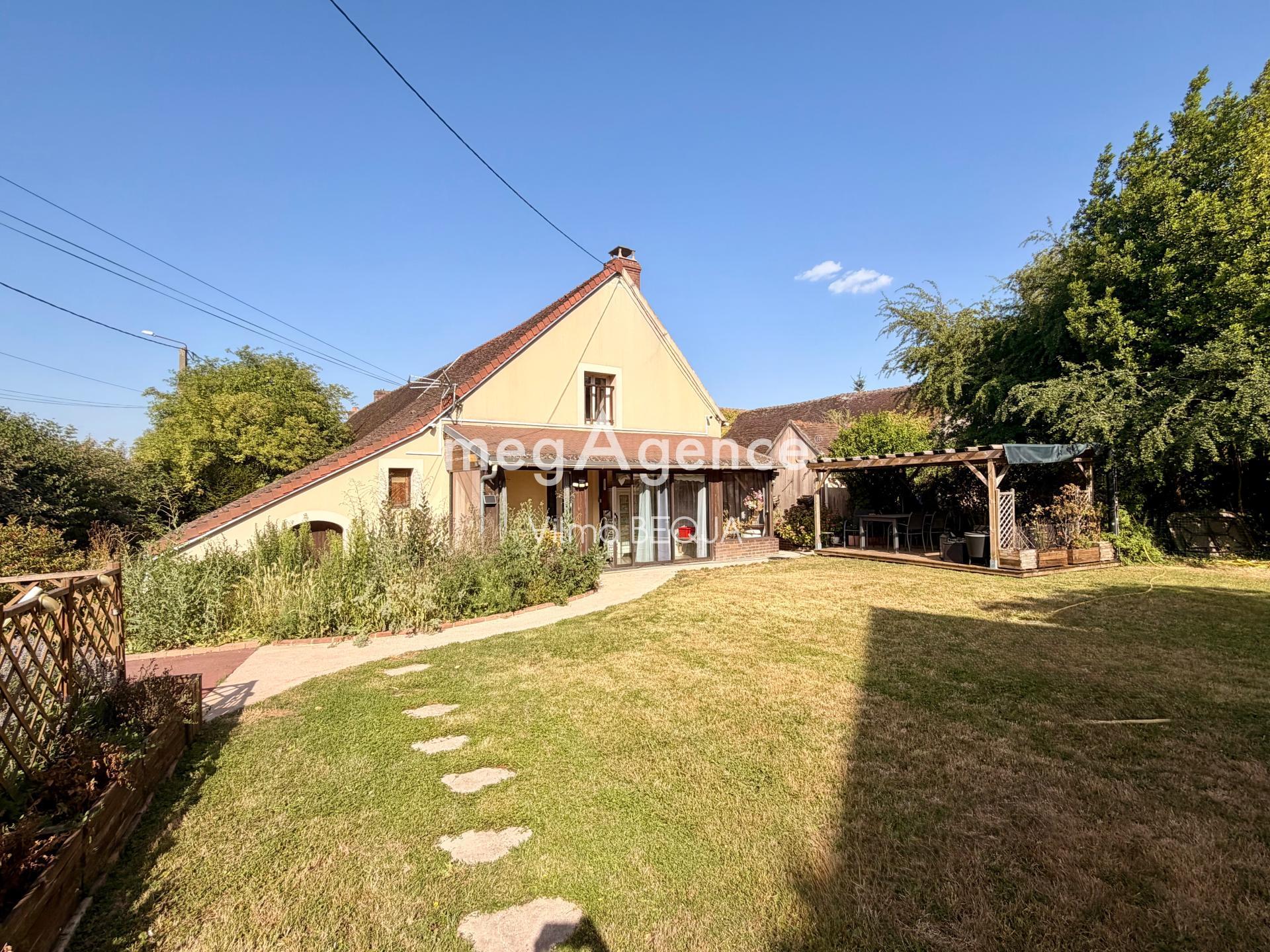 Maison 5 pièces 103 m² · à Cuy · 103 m² · 235 000 €