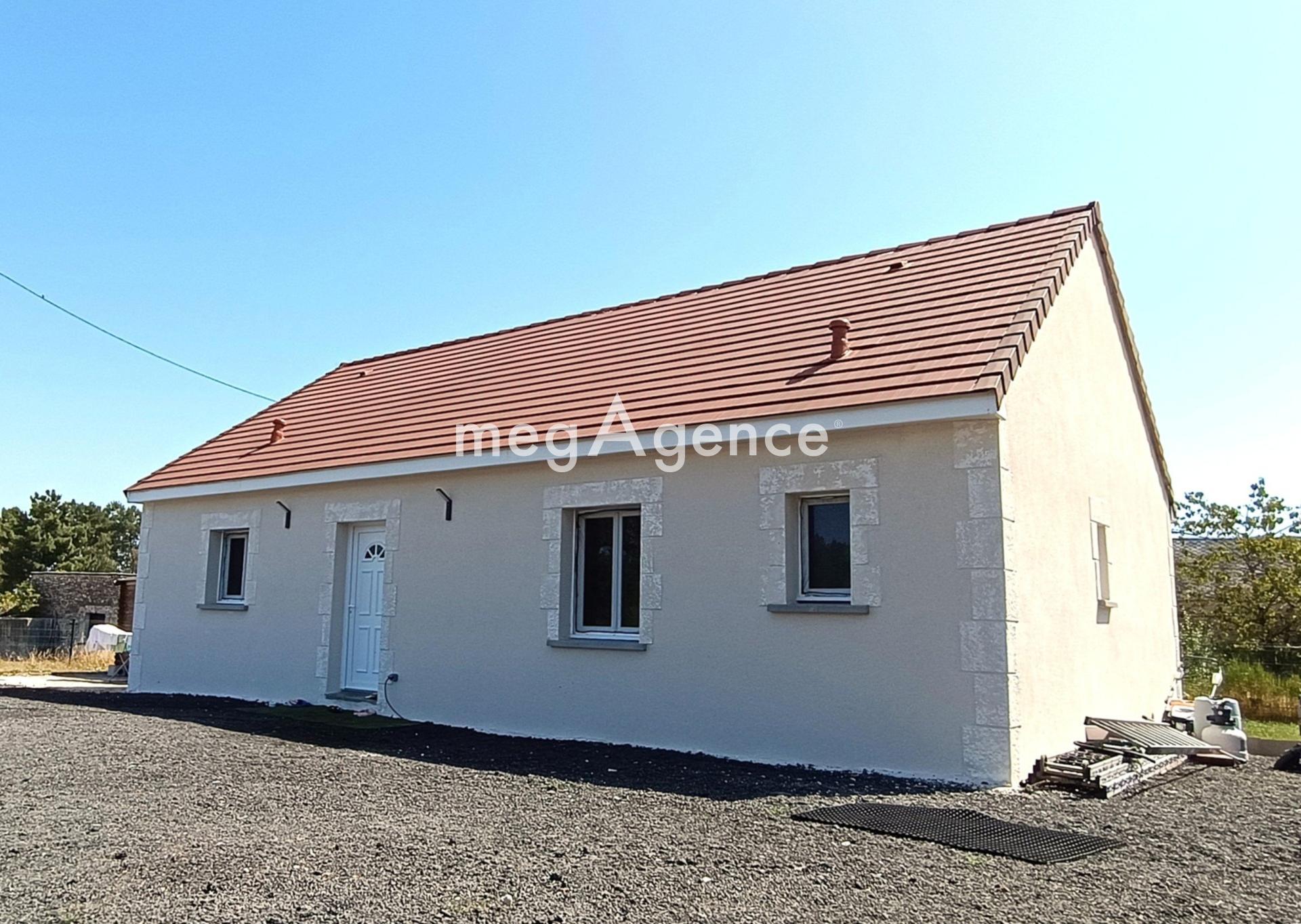 Maison 4 pièces 86 m² · à Chatillon-sur-Cher · 86 m² · 169 800 €