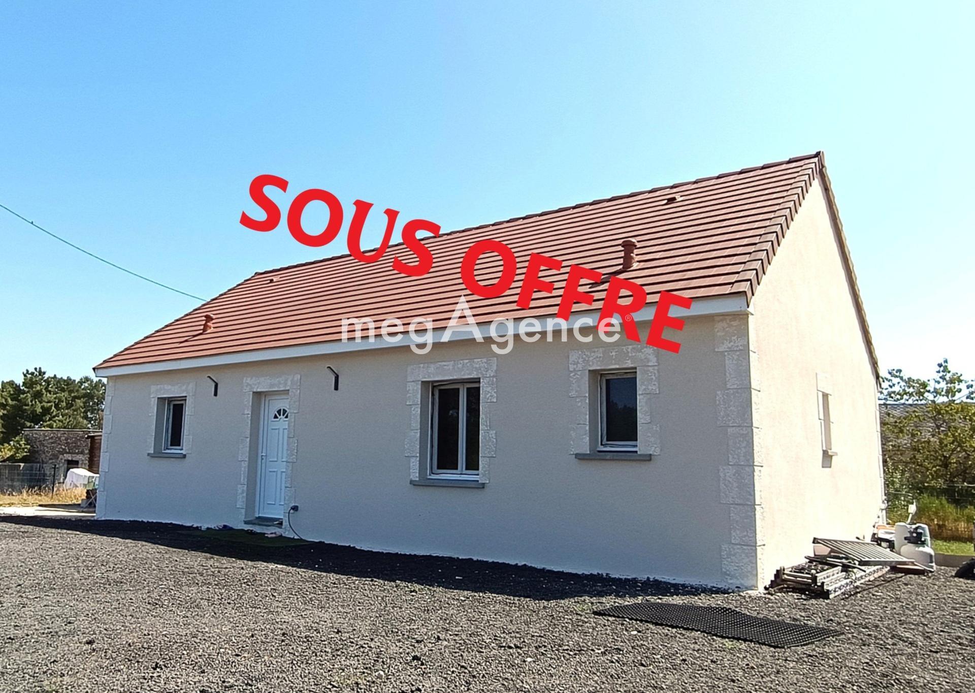 Maison récente 4 pièces