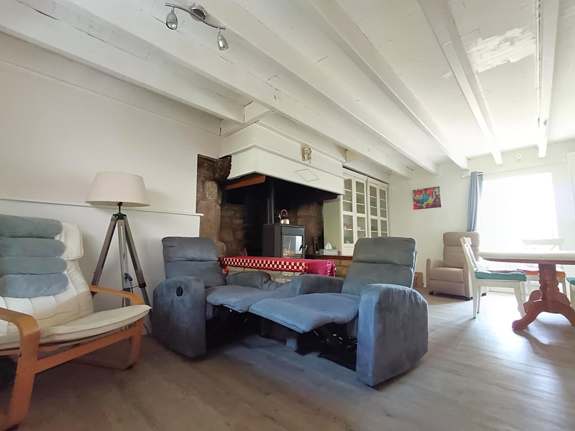 Maison 5 pièces 104 m² · à Serent · 104 m² · 149 900 €