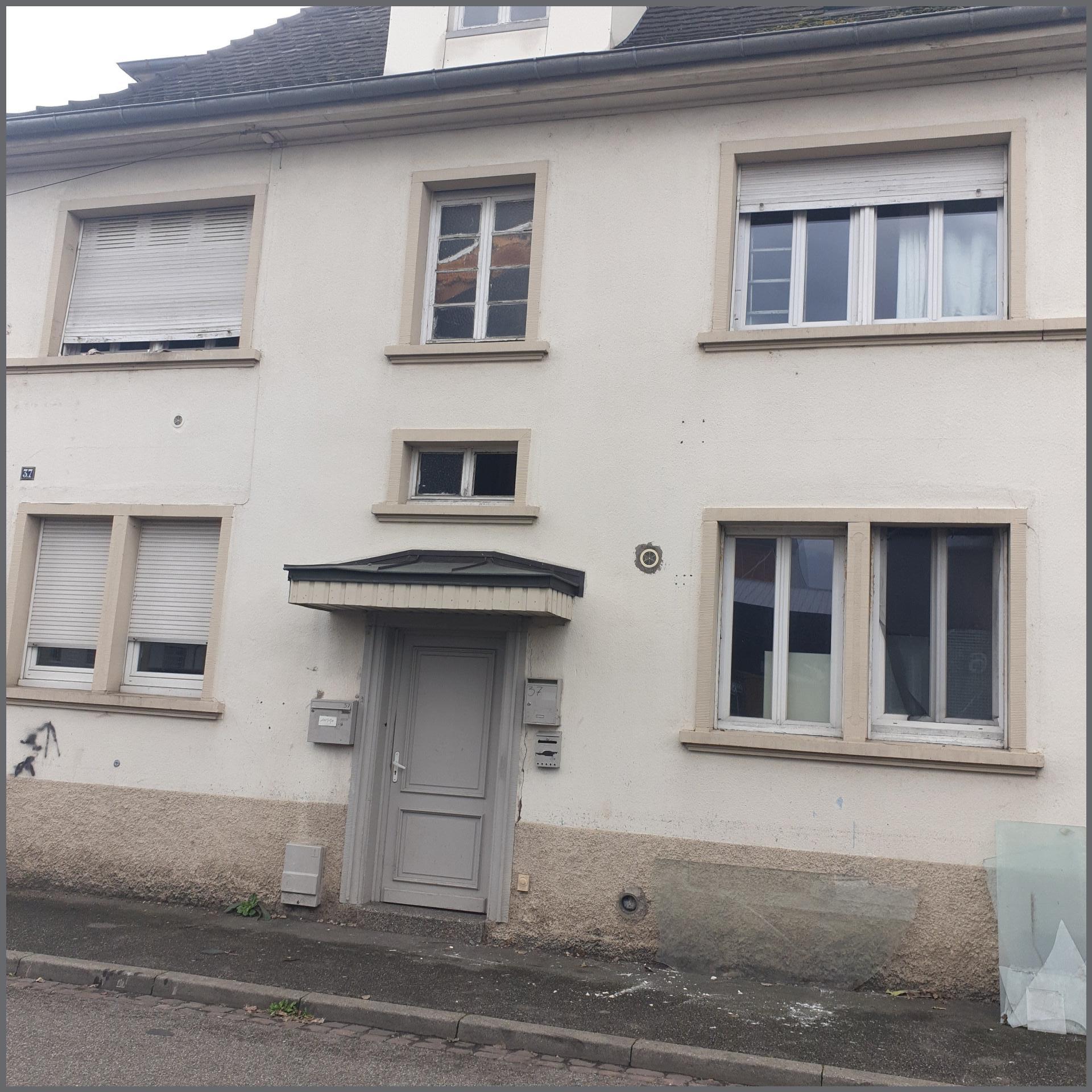 Immeuble 120 m² · à Strasbourg · 120 m² · 200 000 €