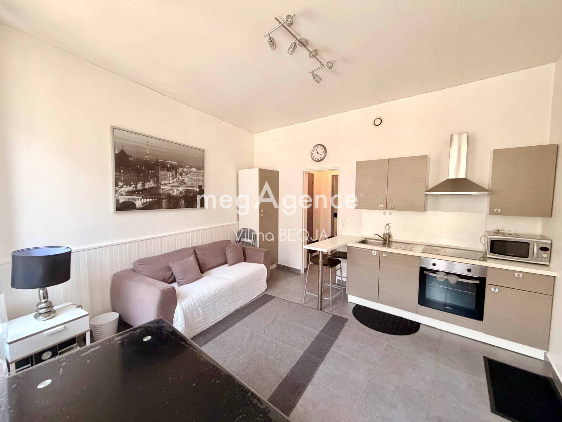 Appartement 2 pièces 31 m² · à Sens · 31 m² · 79 000 €