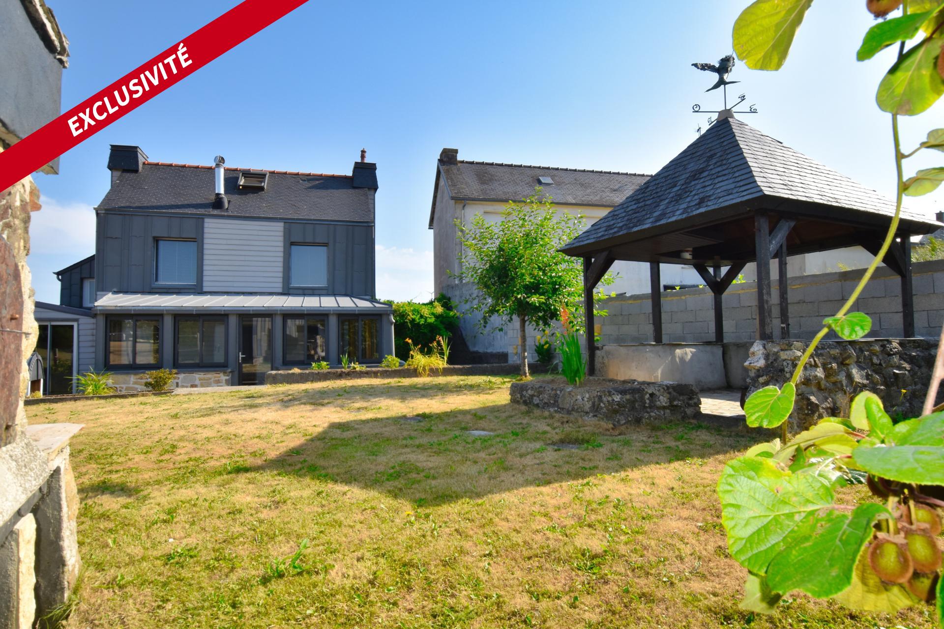 Maison, 110m², 5 pièces