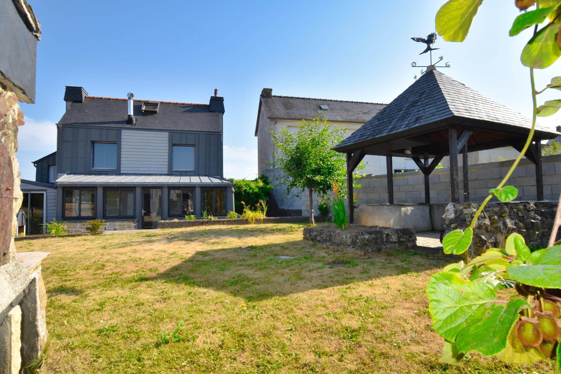 Maison 5 pièces 110 m² · à Cast · 110 m² · 199 500 €