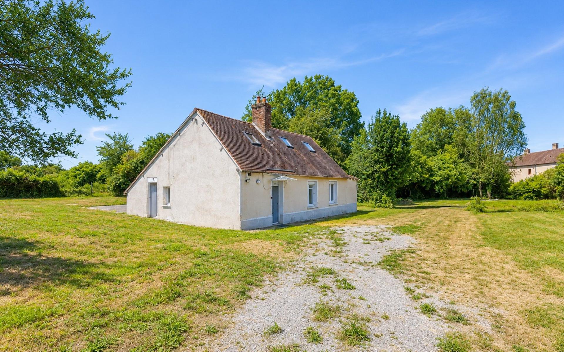 Maison 6 pièces 92 m² · à Rene · 92 m² · 118 000 €