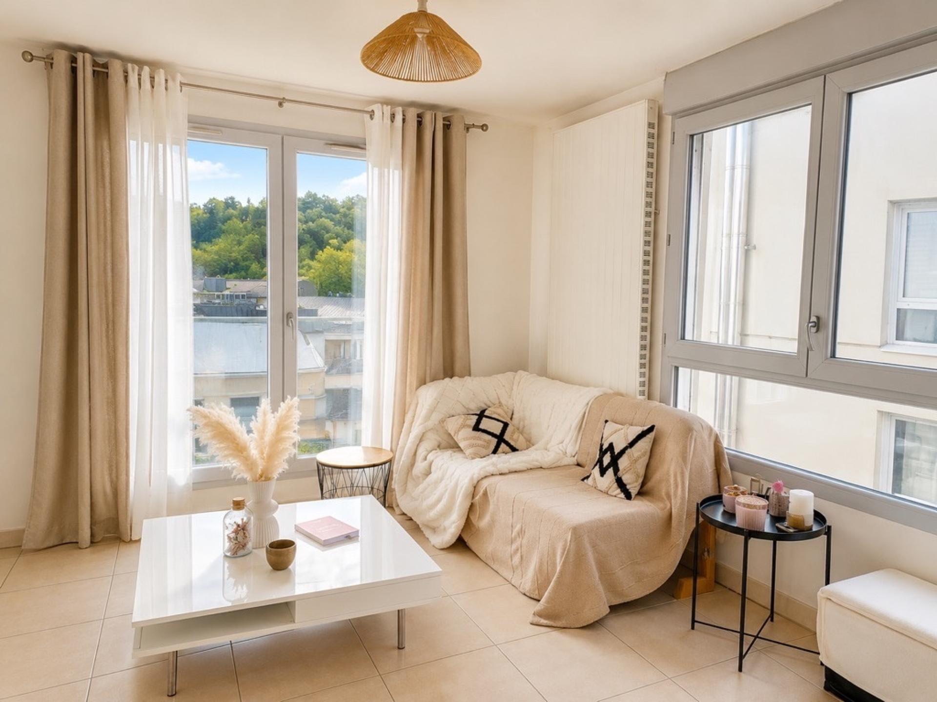 Appartement 3 pièces 44 m² · à Cenon · 44 m² · 160 000 €
