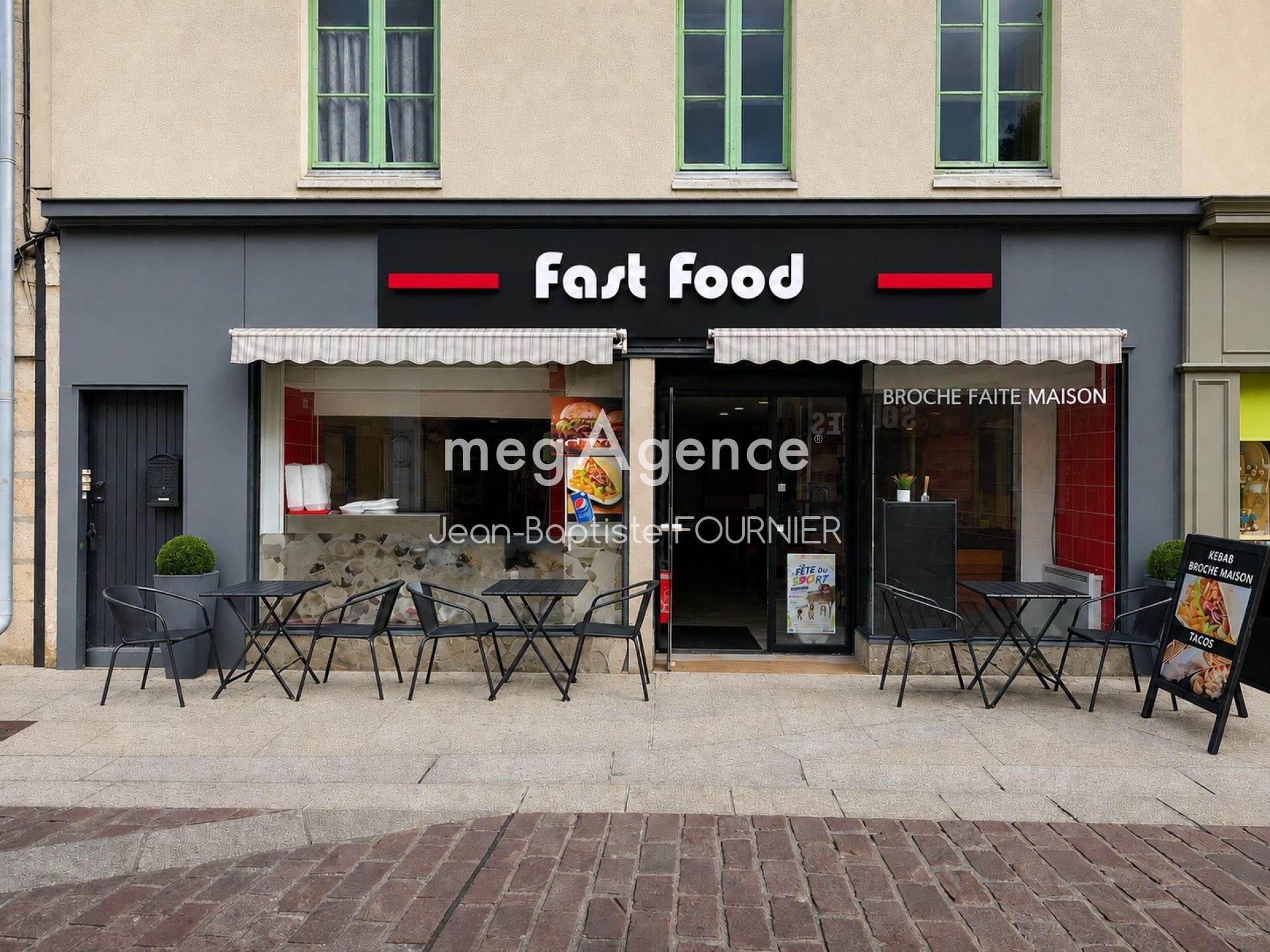 Fonds De Commerce à ALENCON, 61000 - 60m² · 60 m² · 34 000 €