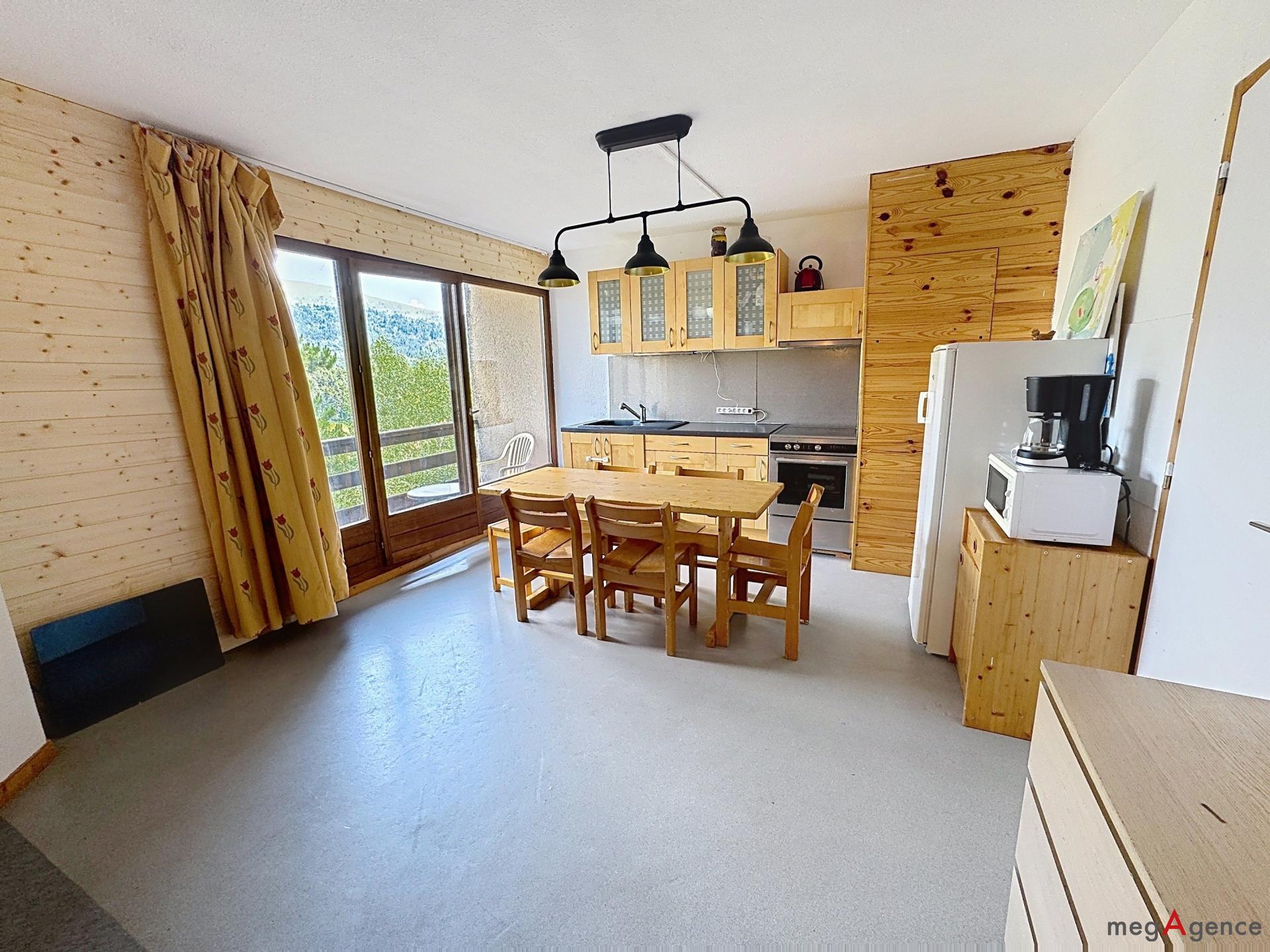Appartement 1 pièce 34 m² · à Gresse-en-Vercors · 34 m² · 59 000 €