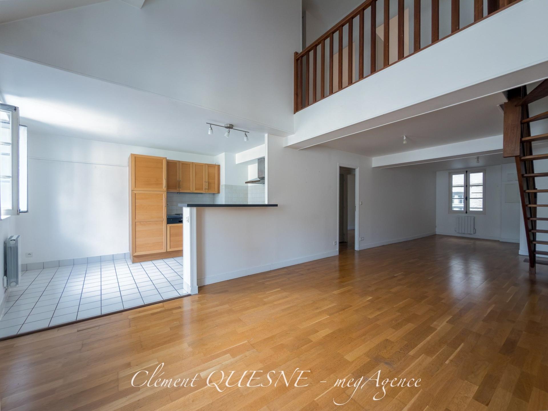 Appartement 4 pièces 97 m² · à Dieppe · 97 m² · 191 000 €