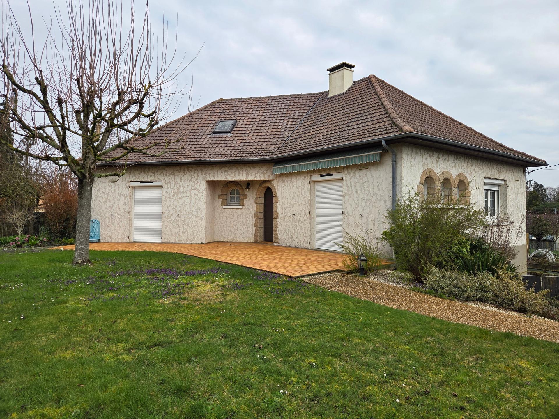 Maison 6 pièces 103 m² · à Etival-les-le-Mans · 103 m² · 228 800 €
