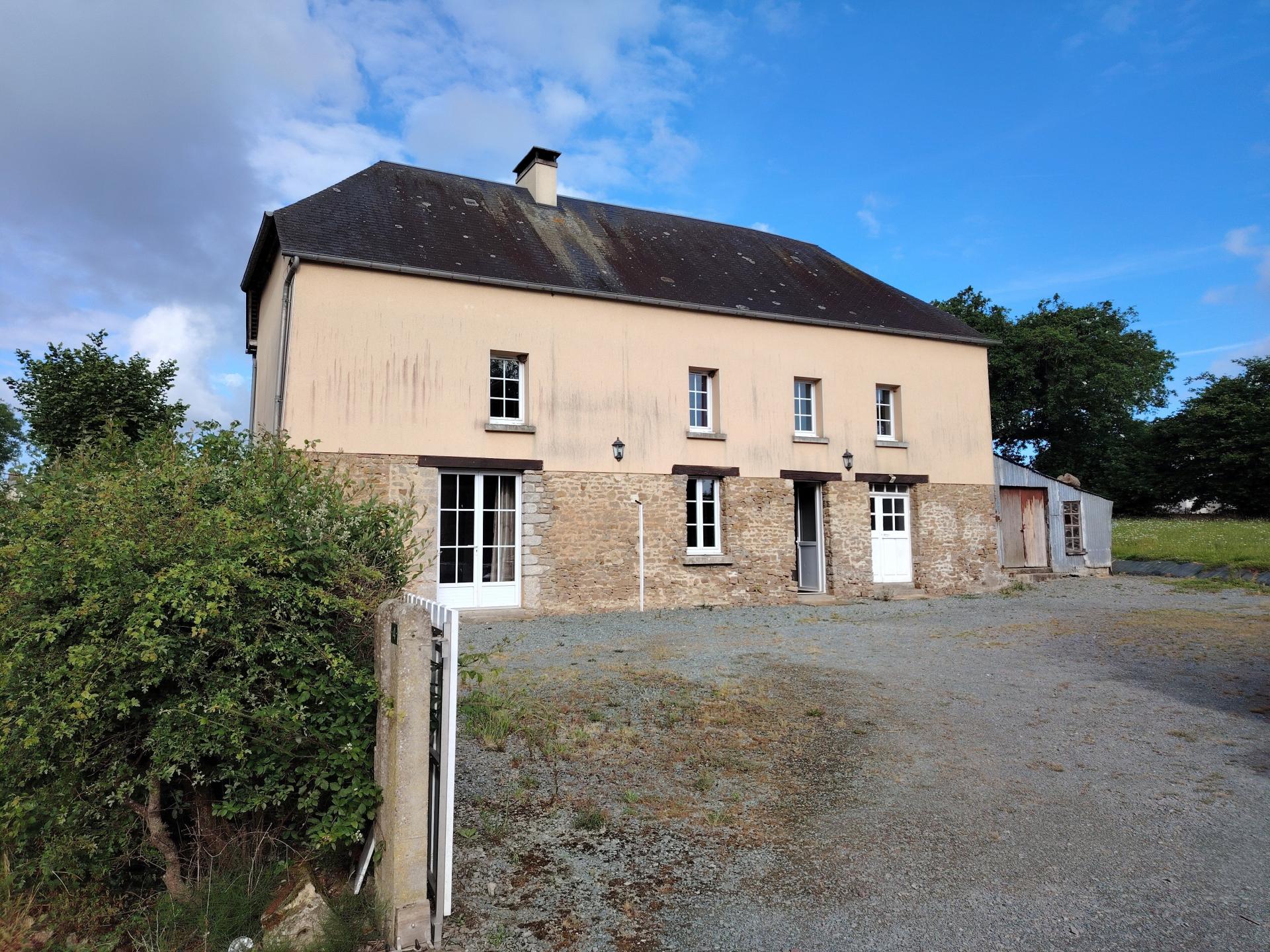 Maison 5 pièces 101 m² · à Saint-Patrice-de-Claids · 101 m² · 190 500 €