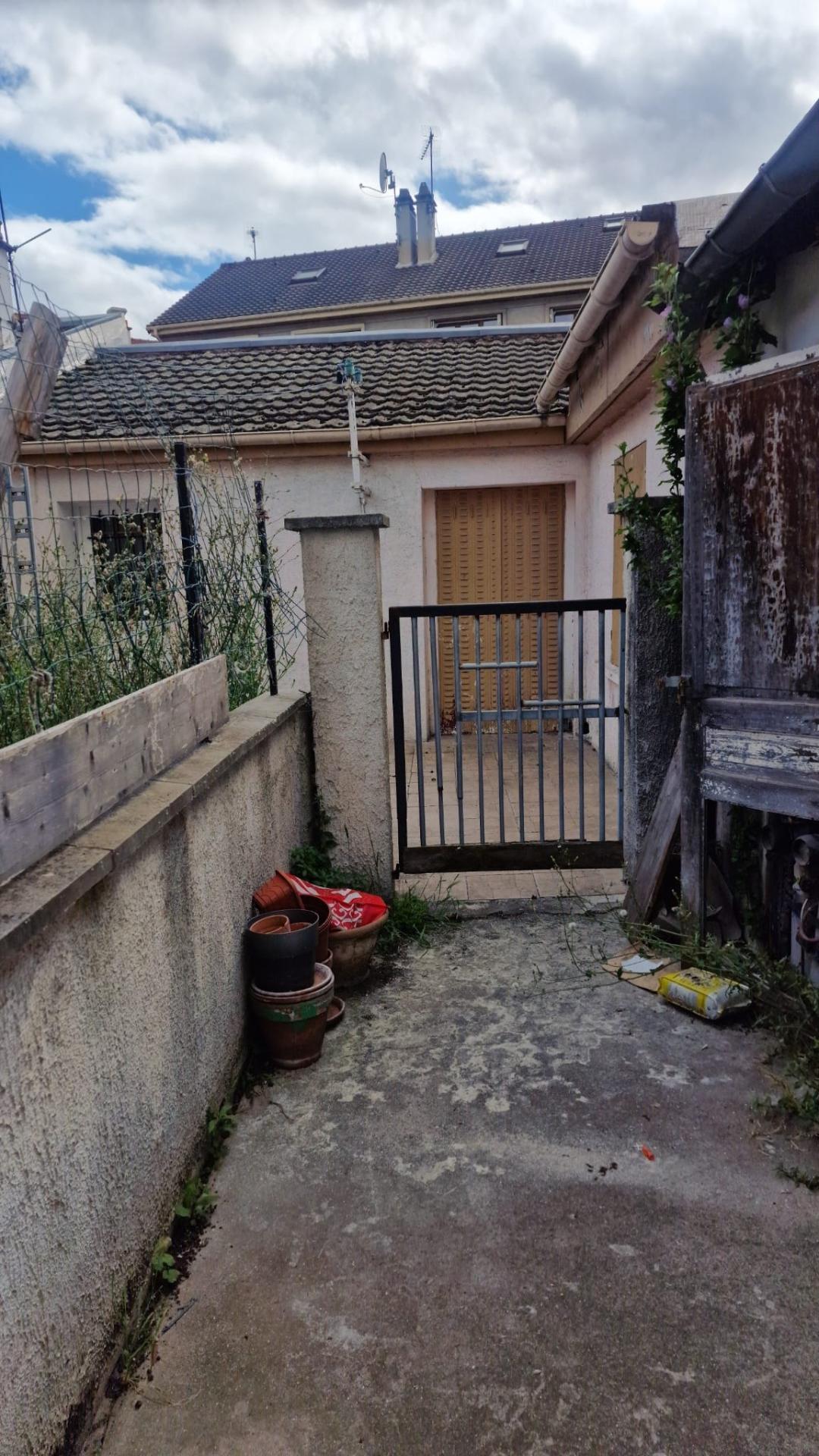 Maison 3 pièces 55 m² · à Drancy · 55 m² · 123 000 €