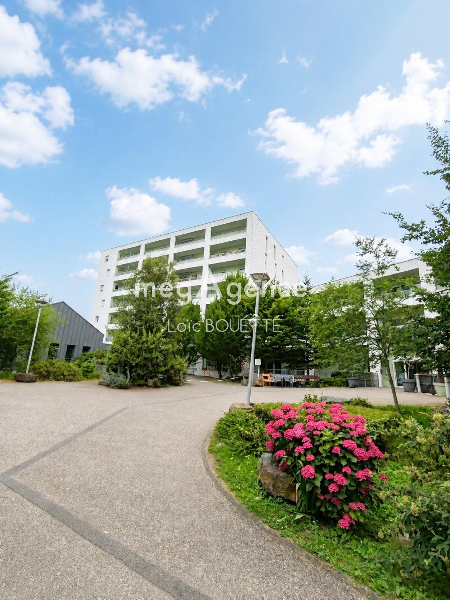 Appartement 2 pièces 45 m² · à Rennes · 45 m² · 176 000 €