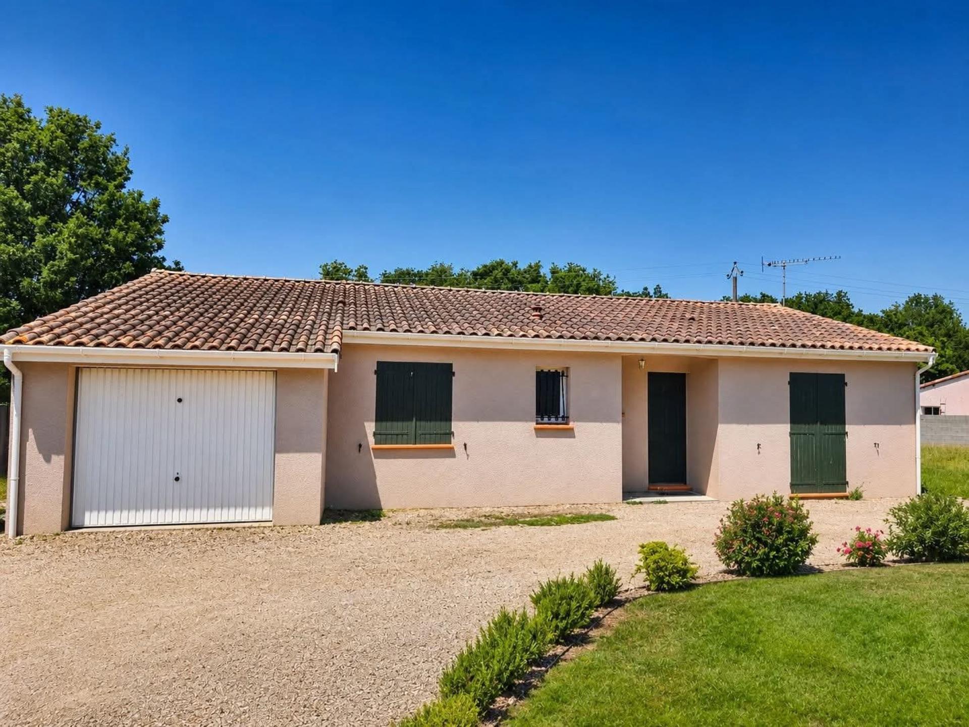 Maison 4 pièces 91 m² · à Pompignan · 91 m² · 275 000 €