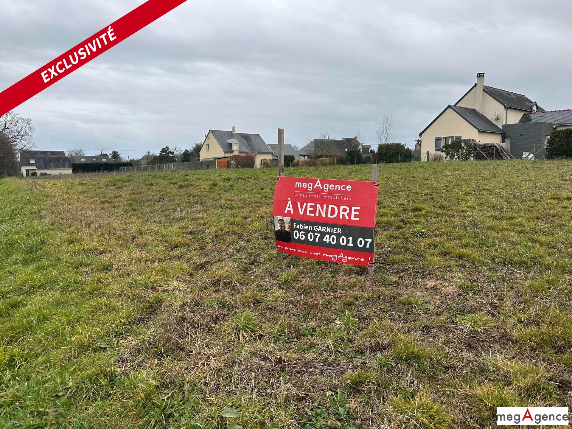 Terrain constructible au coeur des vignes de 720 m² env
