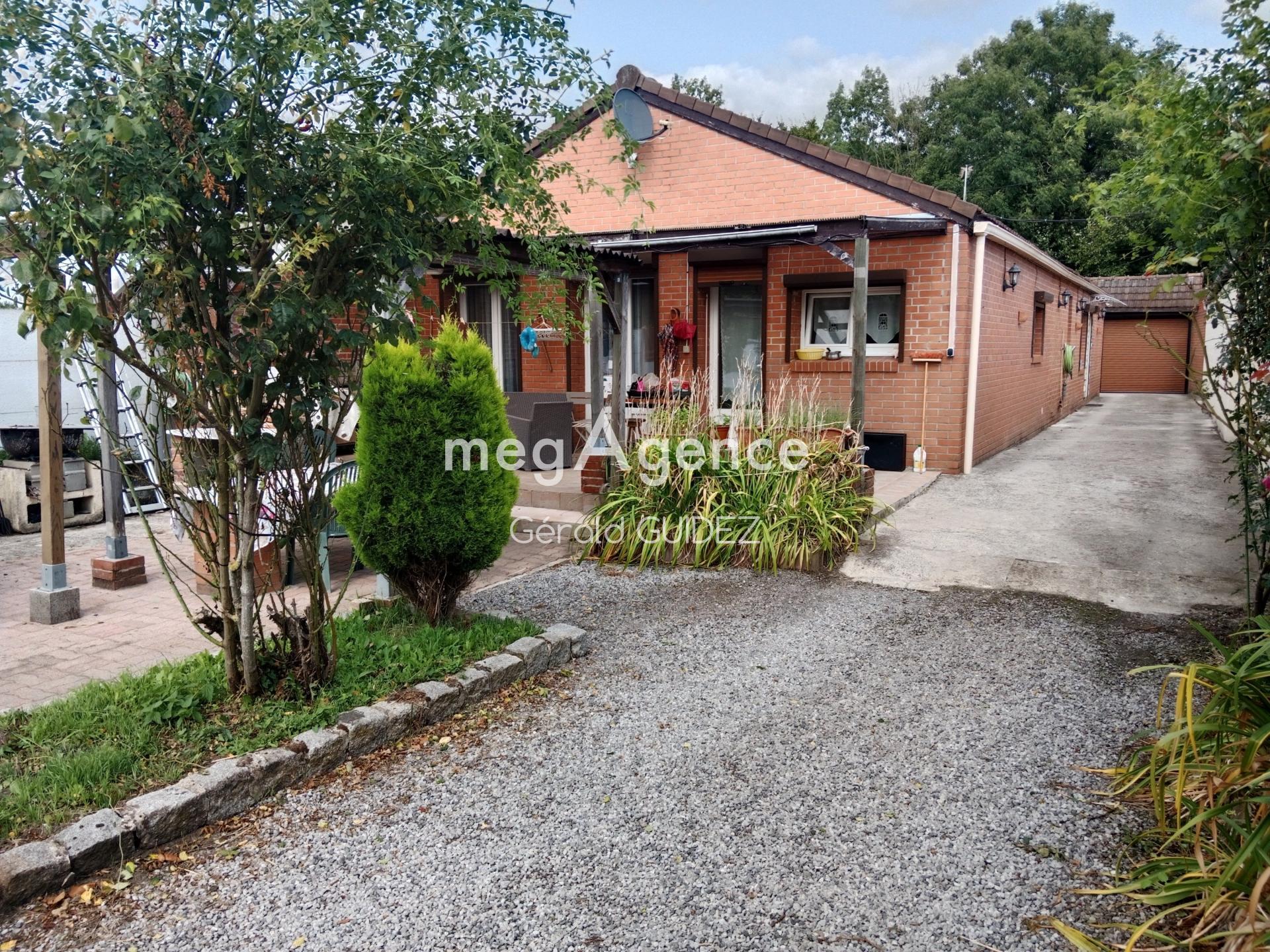Maison 6 pièces 154 m² · à Lourches · 154 m² · 233 200 €