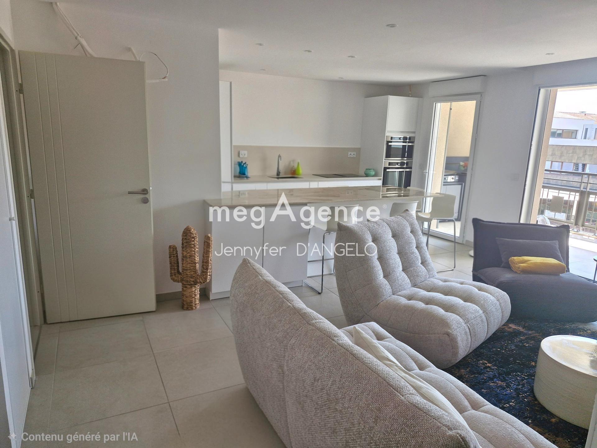 Appartement 3 pièces 65 m² · à Sanary-sur-Mer · 65 m² · 610 000 €